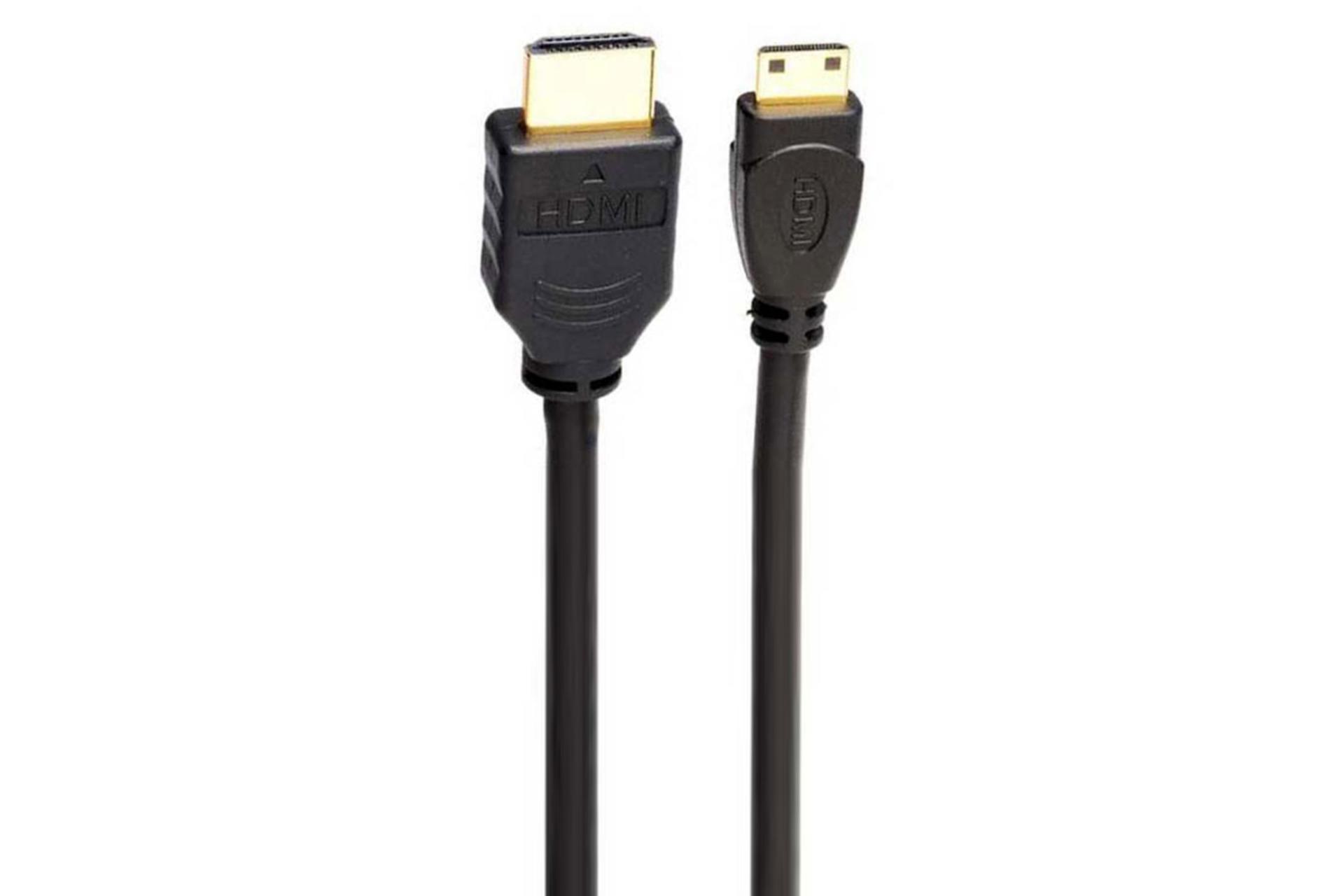 کابل HDMI بافو HDMI به Mini HDMI مدل BF-Superior با طول 2 متر