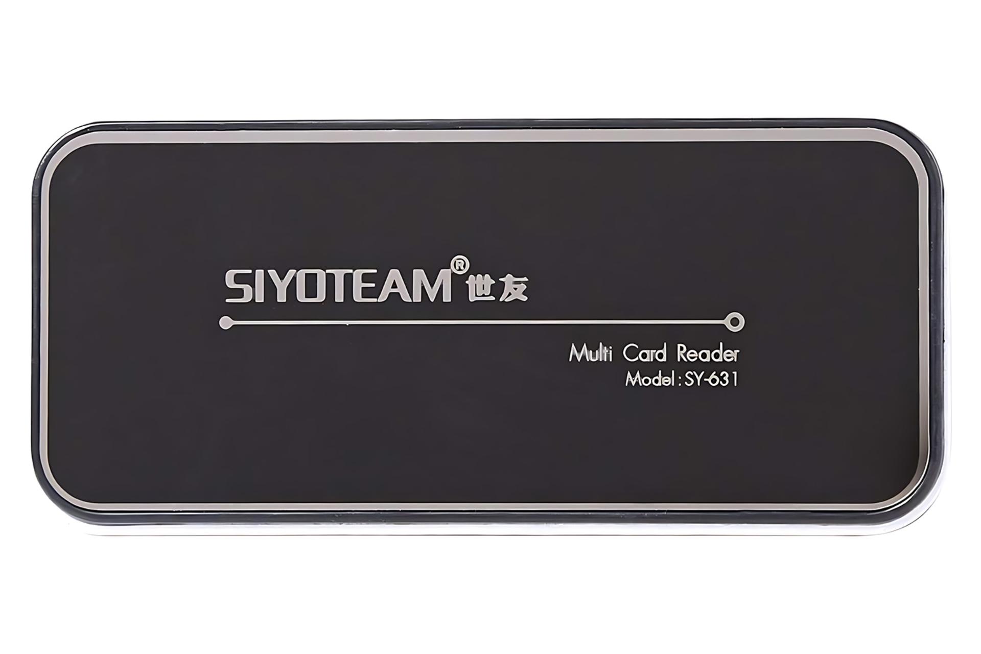 کارت خوان سایوتیم Siyoteam SY-631