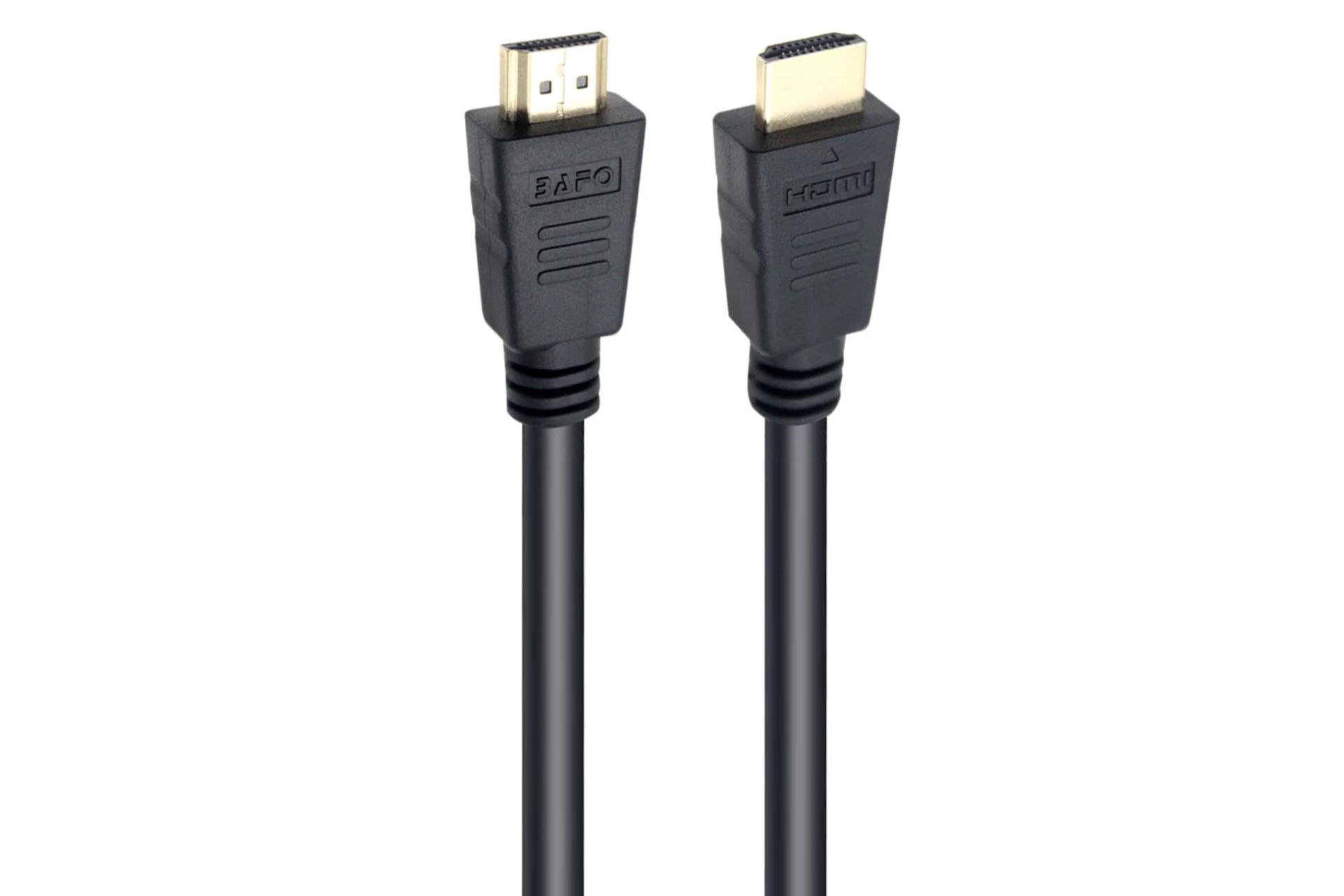 کابل HDMI بافو HDMI BF-4K Superior 4K 60Hz نسخه 2.0