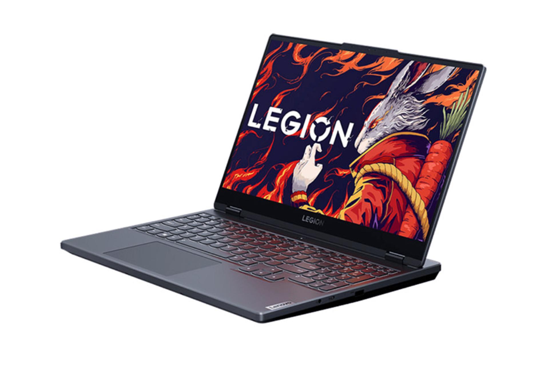 لپ تاپ لنوو Lenovo Legion 5 R7000 نمای راست