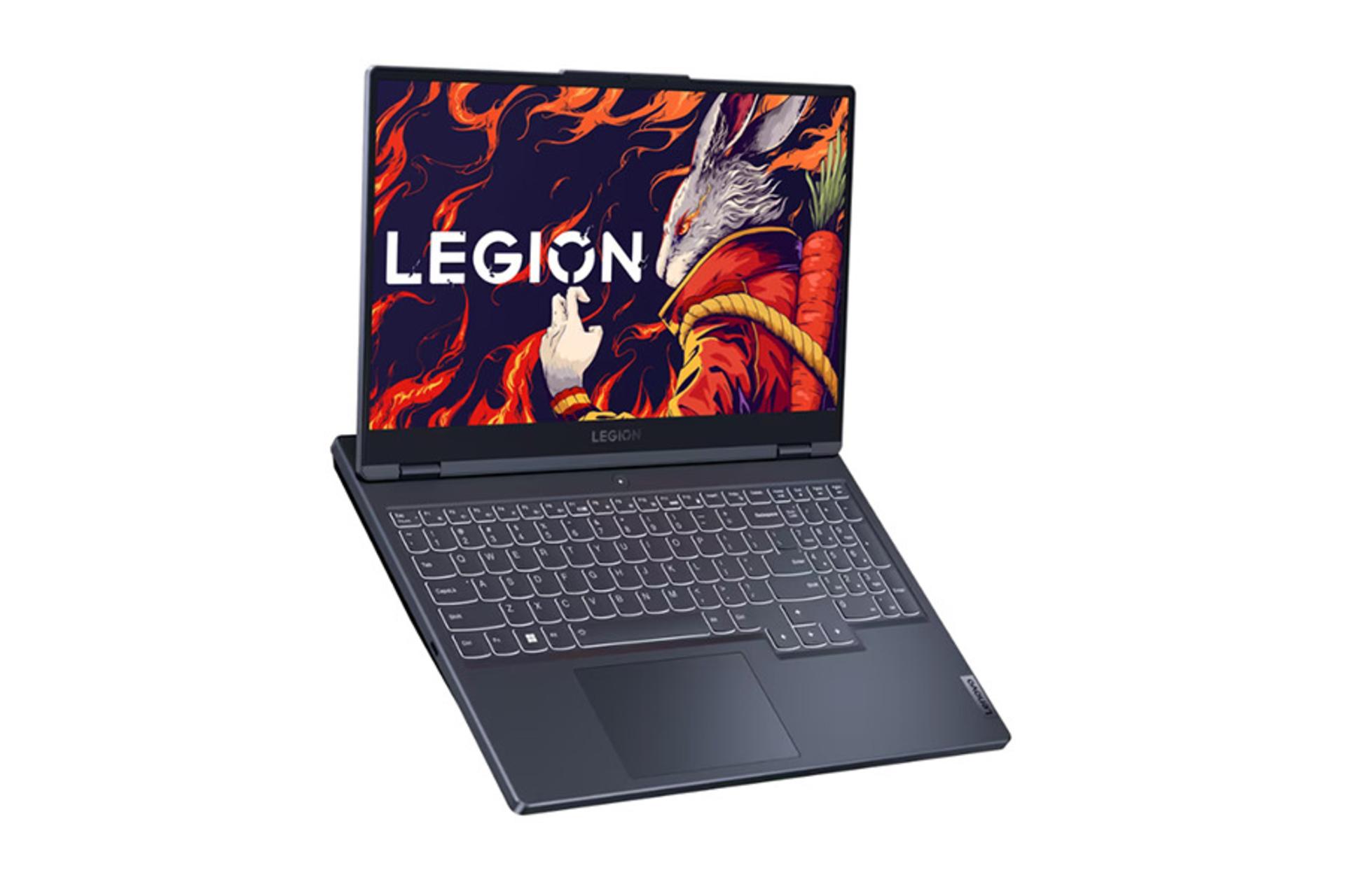 لپ تاپ لنوو Lenovo Legion 5 R7000 نمای چپ