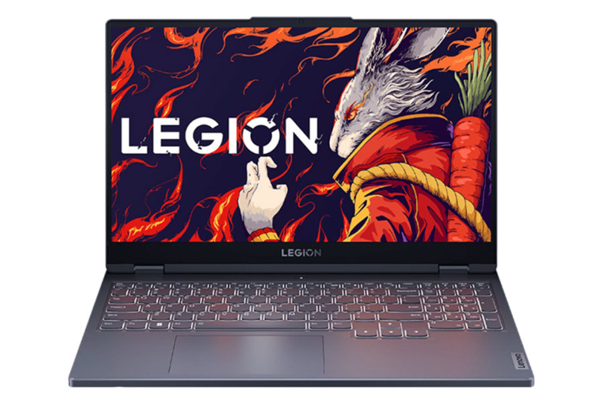 لپ تاپ لنوو Lenovo Legion 5 R7000 نمای جلو