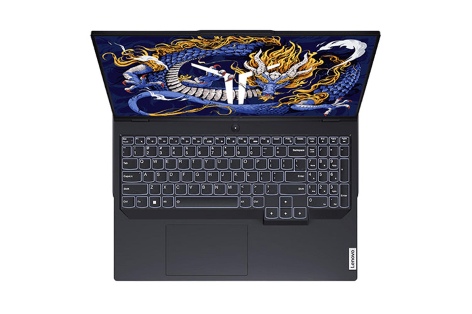 لپ تاپ لنوو Lenovo Legion 5 Pro Y9000P نمای بالا