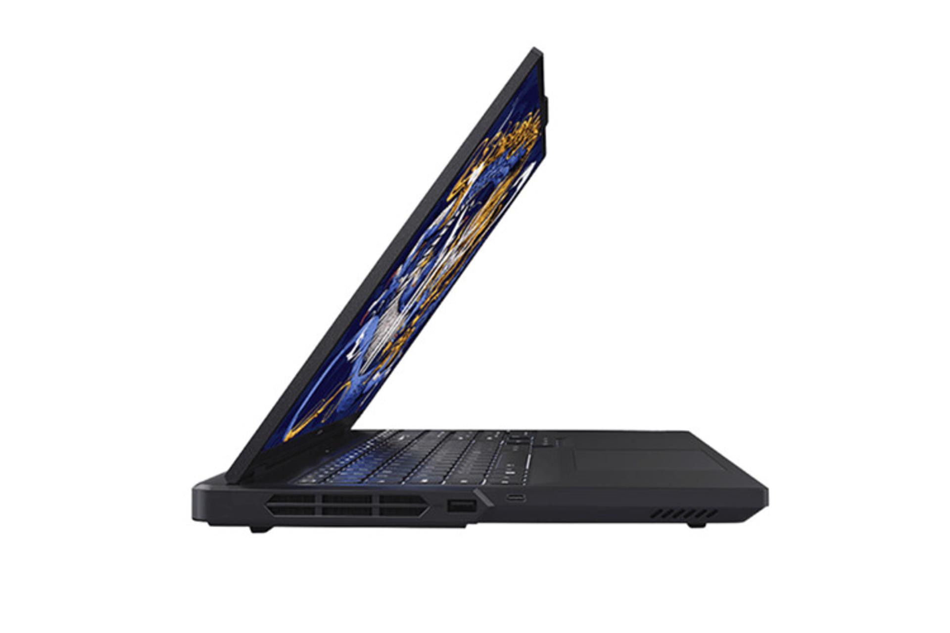 لپ تاپ لنوو Lenovo Legion 5 Pro Y9000P نمای چپ