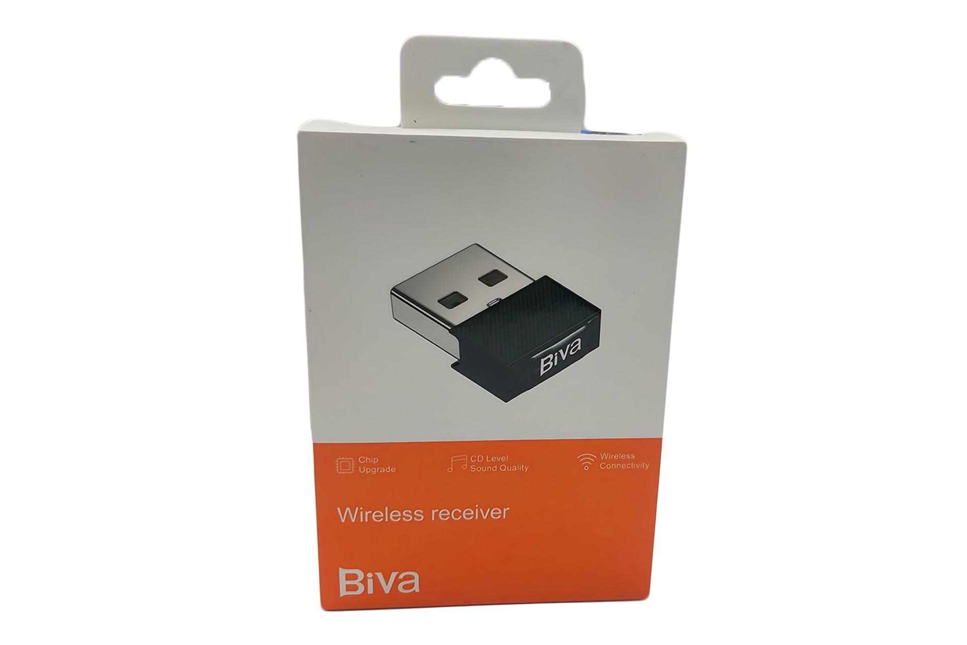 جعبه دانگل بلوتوث بیوا Biva BTH-01