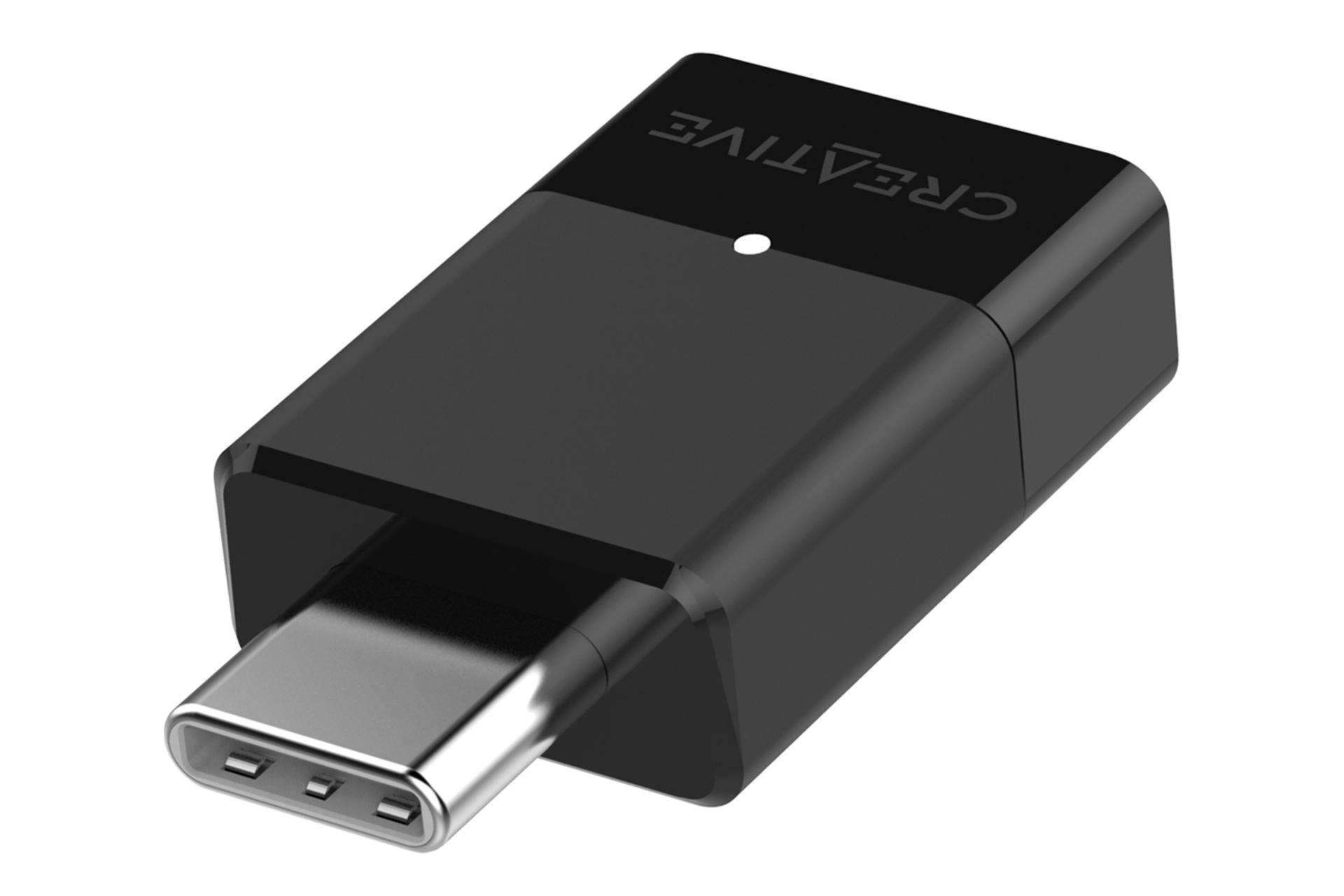 رابط اتصال دانگل بلوتوث کریتیو Creative BT-W3