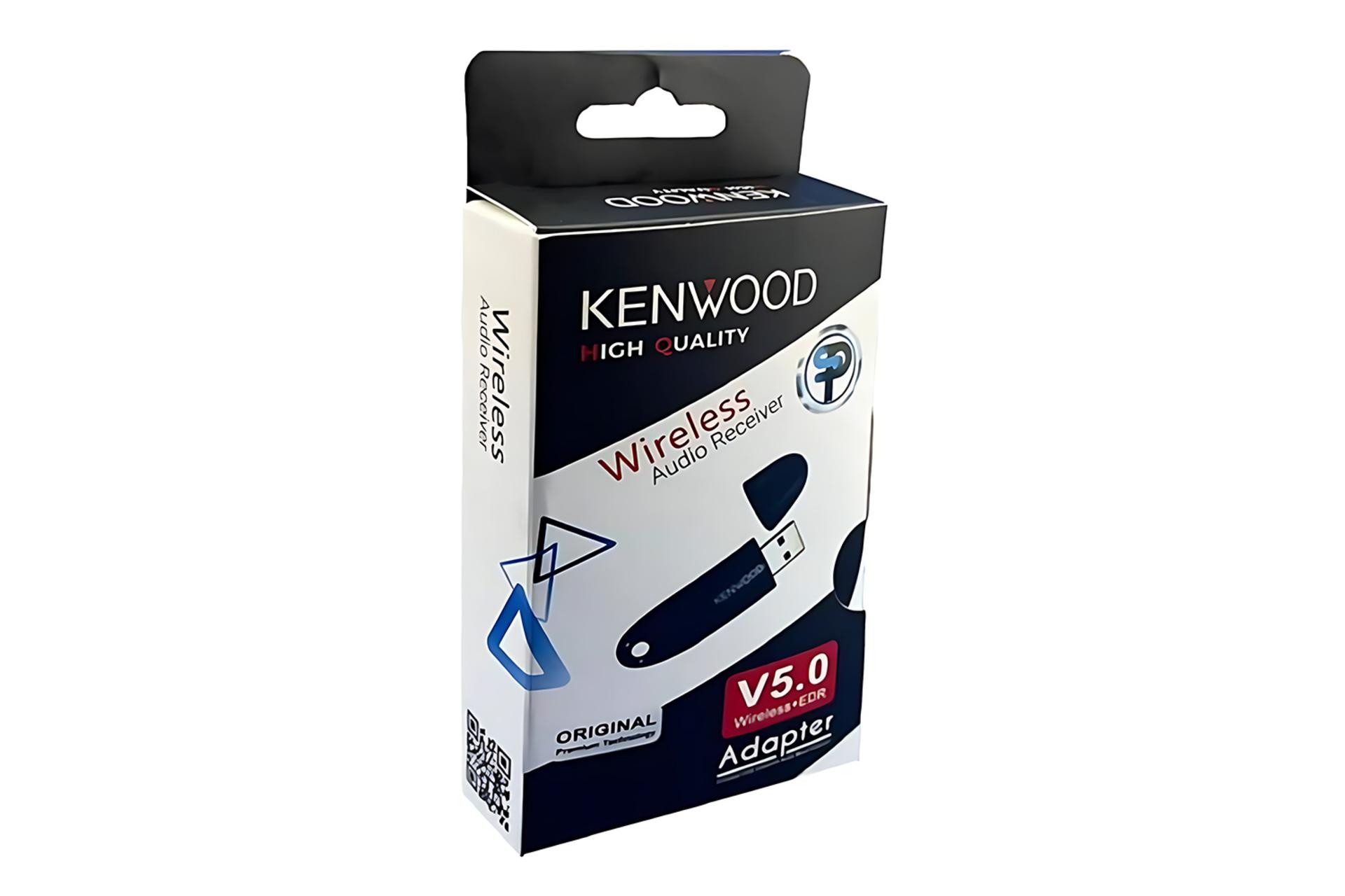 جعبه دانگل بلوتوث کنوود Kenwood Ps-301