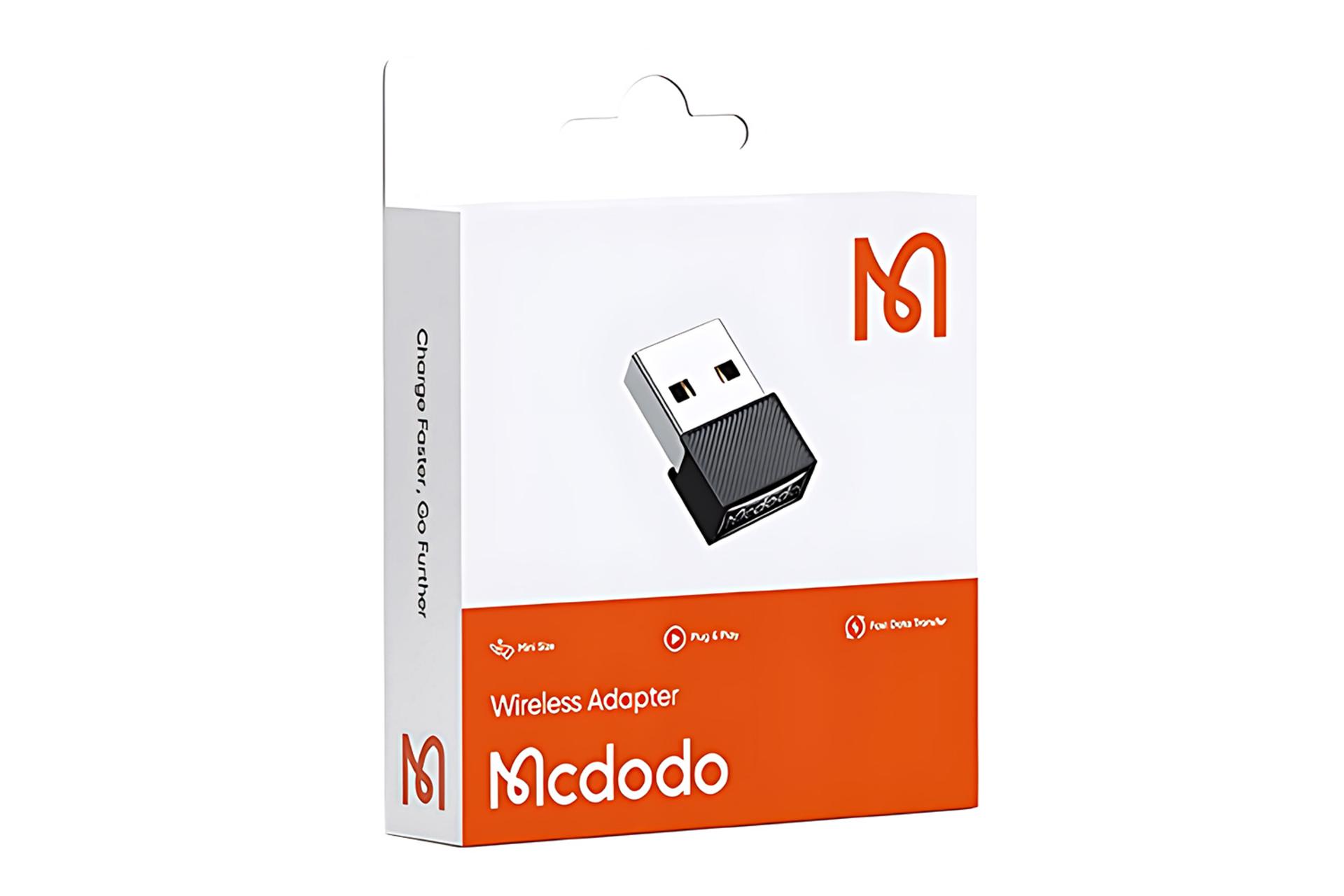 مرجع متخصصين ايران جعبه دانگل بلوتوث مك دودو Mcdodo OT-1580