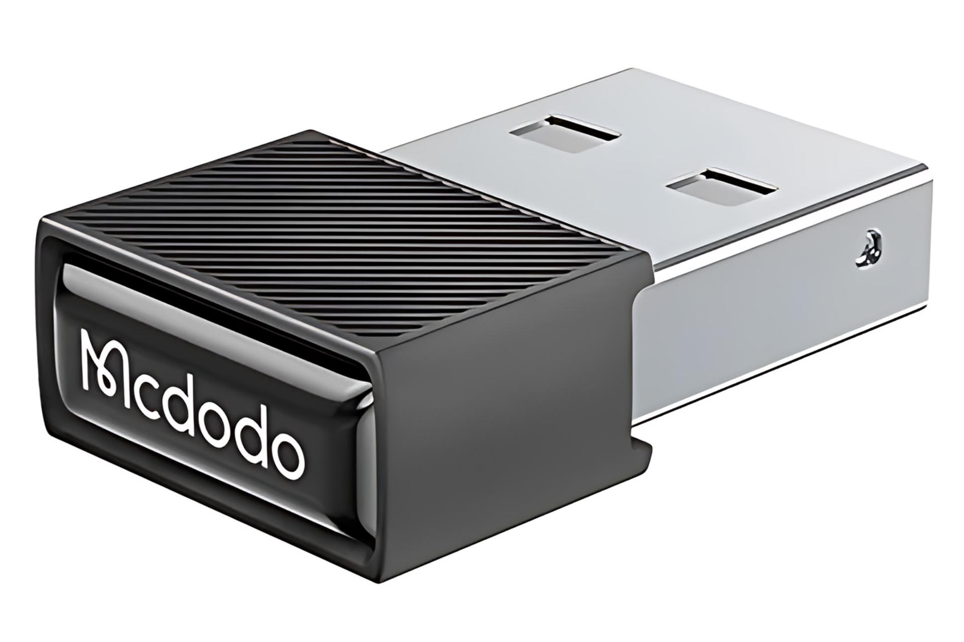 مرجع متخصصين ايران نماي كناري دانگل بلوتوث مك دودو Mcdodo OT-1580
