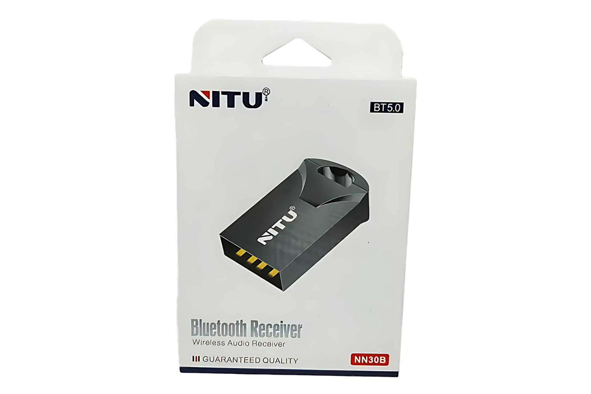 جعبه دانگل بلوتوث نیتو NITU NN30B