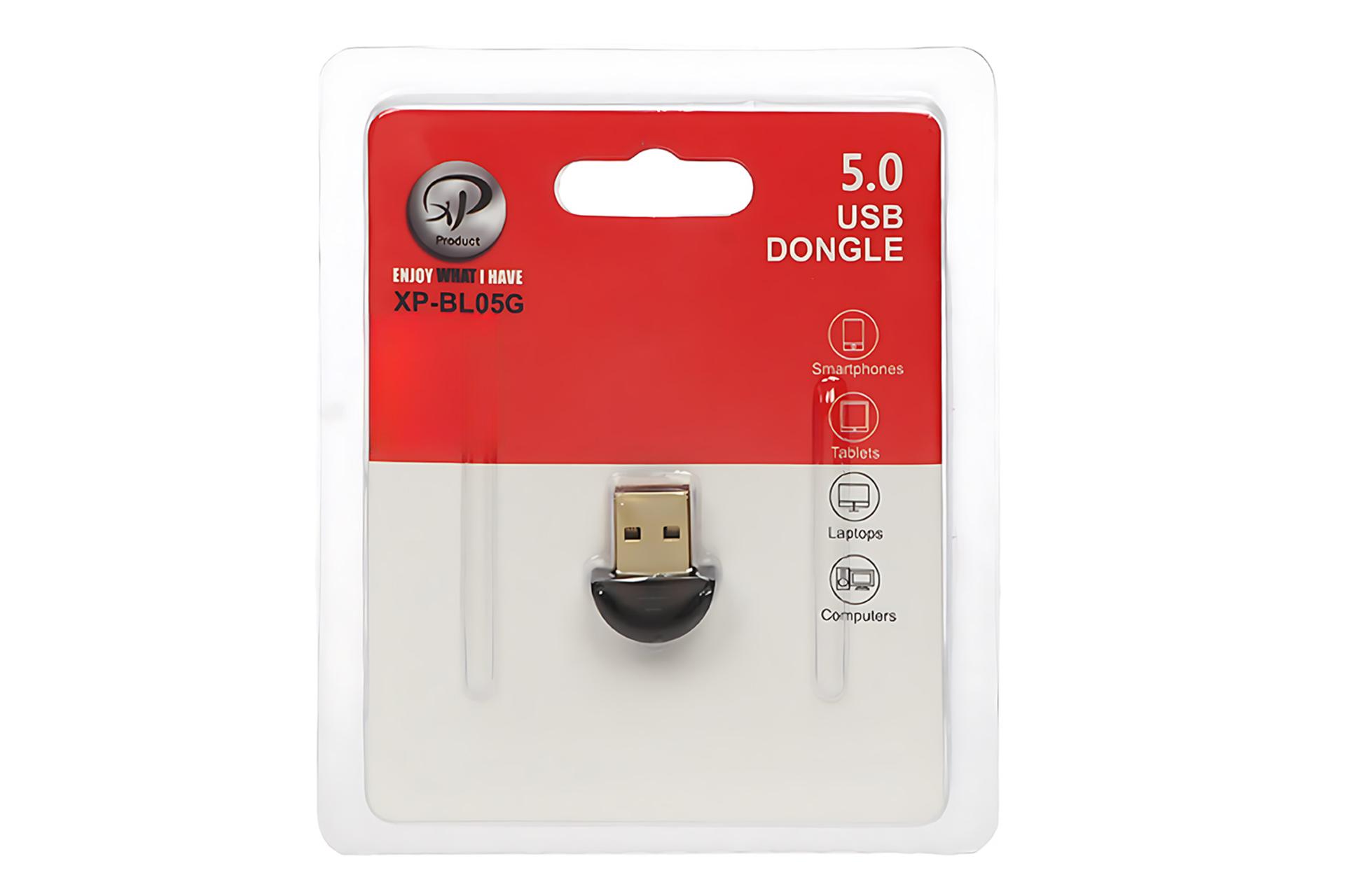 جعبه دانگل بلوتوث ایکس پی پروداکت XP Product XP-BL05G