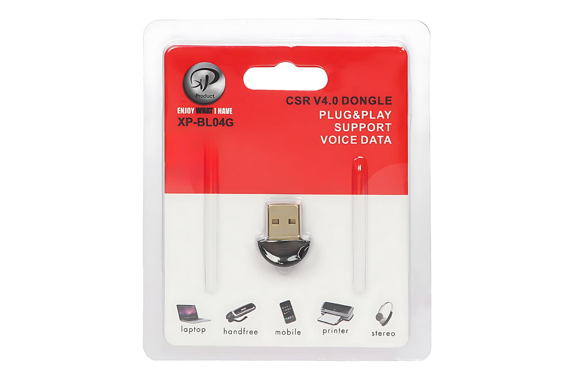 جعبه دانگل بلوتوث ایکس پی پروداکت XP Product XP-BL04G