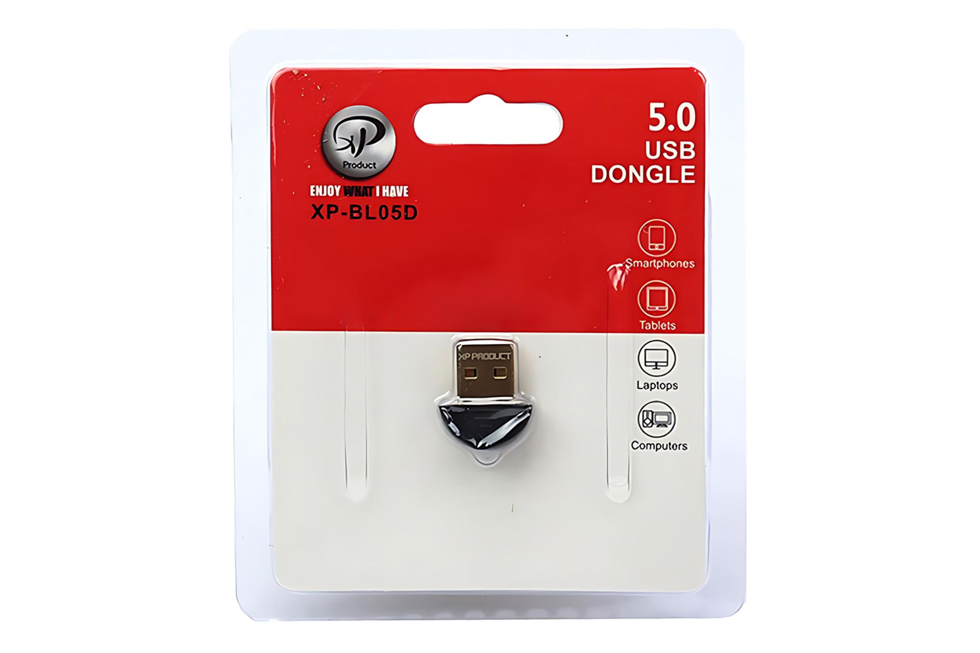 جعبه دانگل بلوتوث ایکس پی پروداکت XP Product XP-BL05D