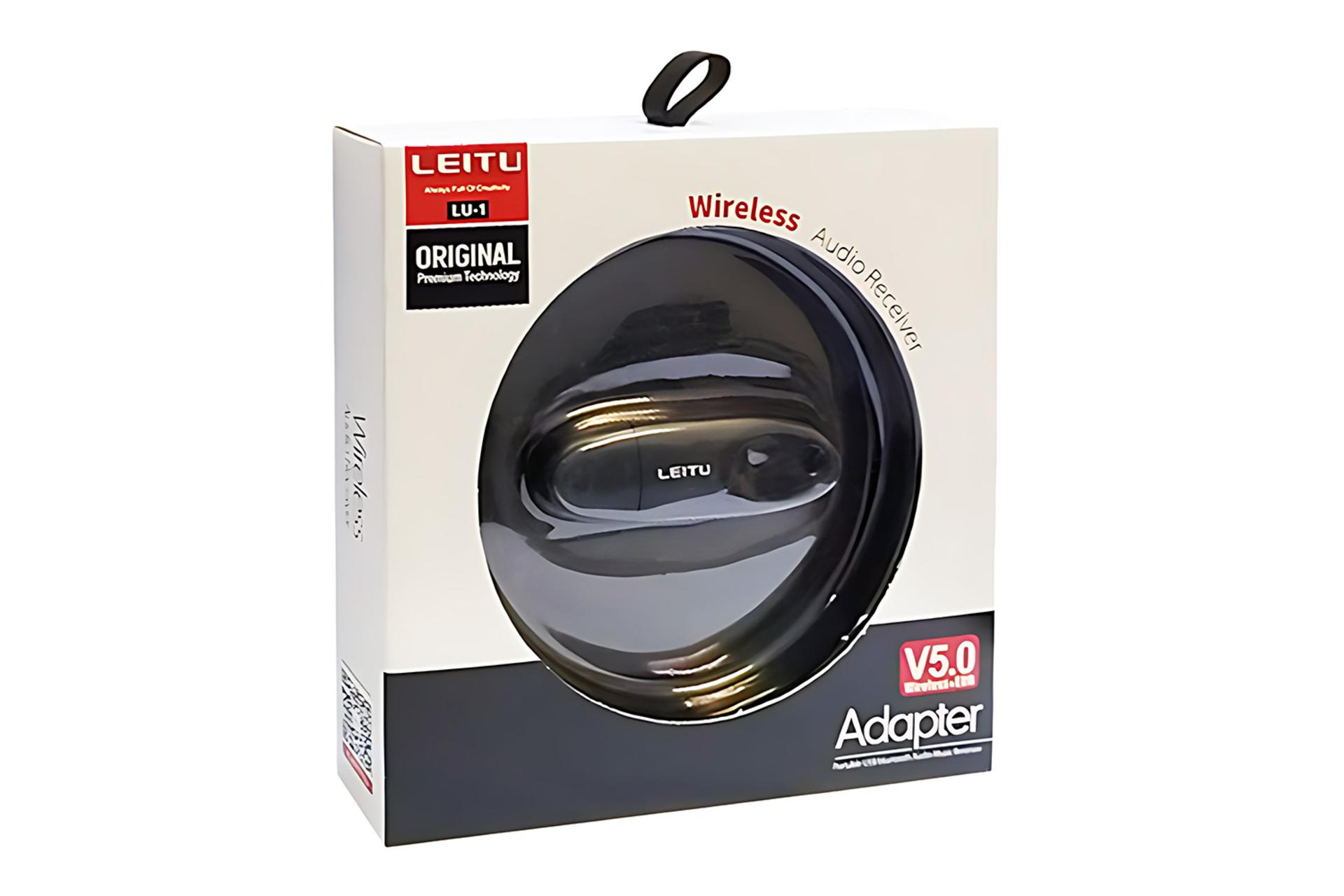 جعبه دانگل بلوتوث لیتو LEITU LU-1