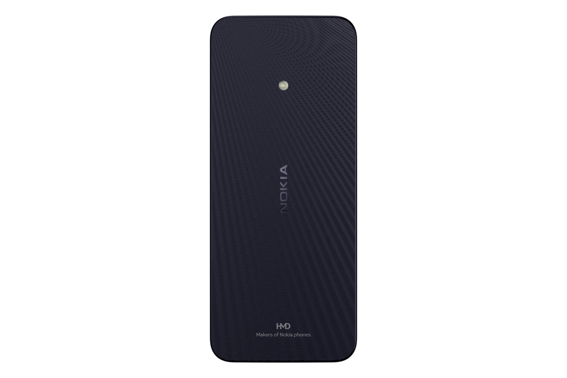 پنل پشت گوشی موبایل نوکیا 220 4G نسخه 2024 آبی تیره / Nokia 220 4G 2024