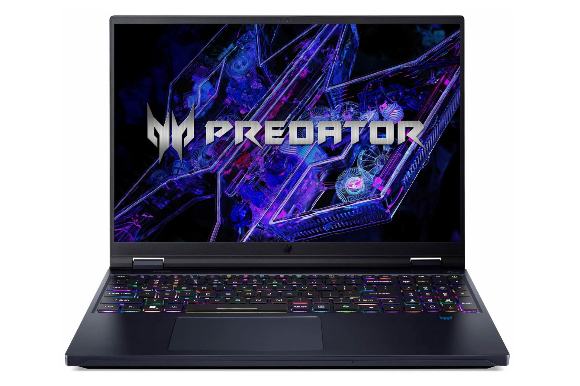 لپ تاپ ایسر Acer Predator Helios Neo 16 PHN16-72 نمای جلو