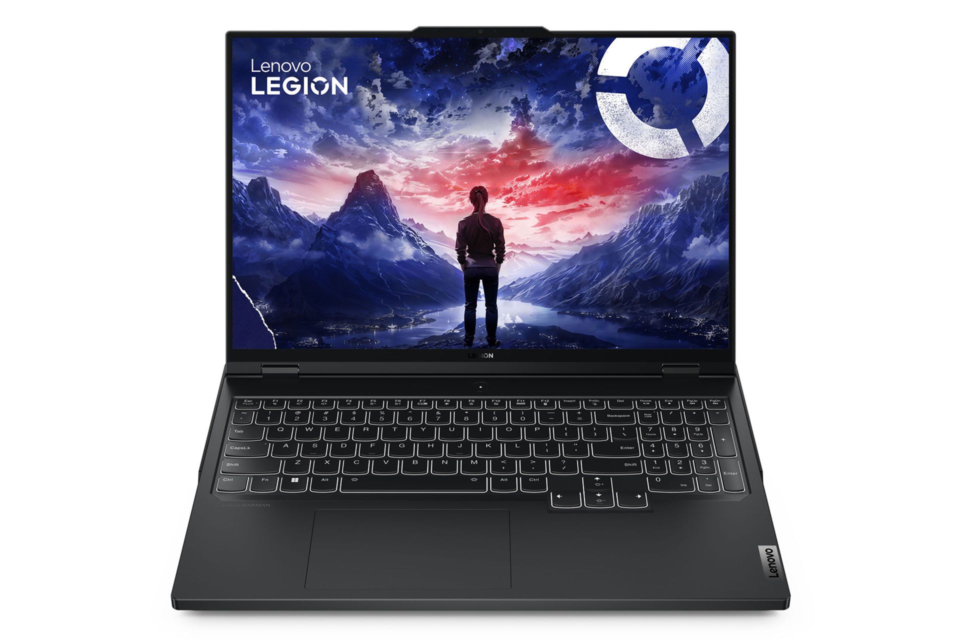 لپ تاپ لنوو Lenovo Legion Pro 7 16IRX9H نمای جلو