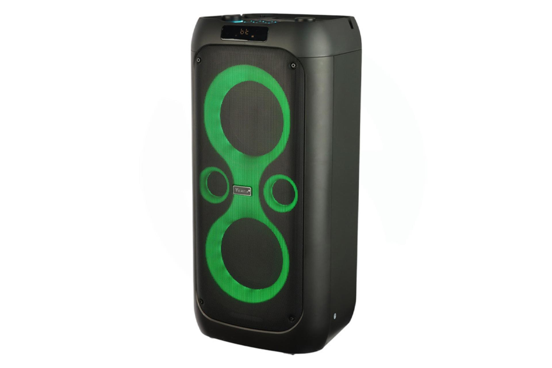 ابعاد و اندازه اسپیکر وریتی V-PS2206