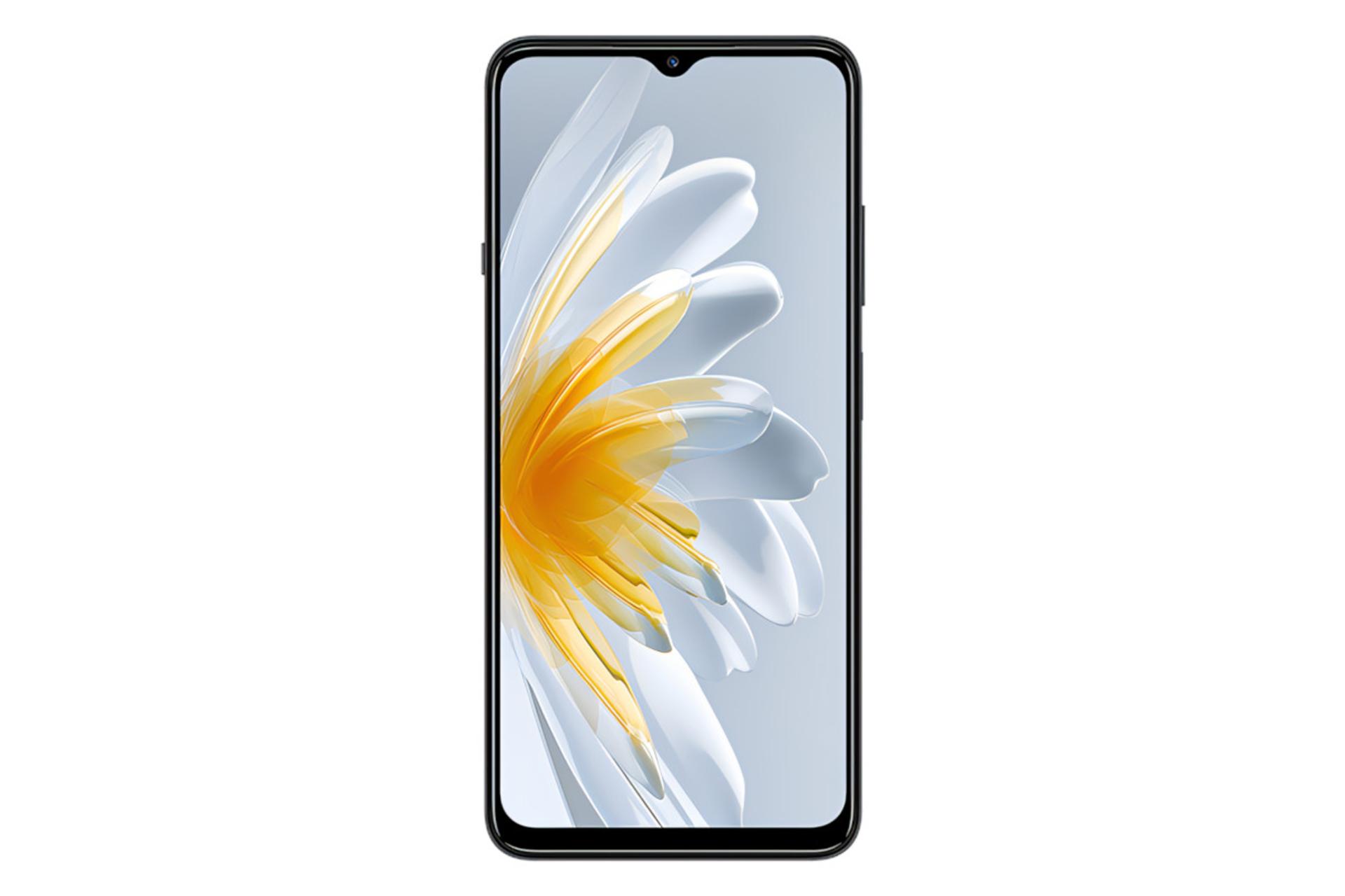 پنل جلو و صفحه نمایش گوشی موبایل زد تی ای ZTE Voyage 3D