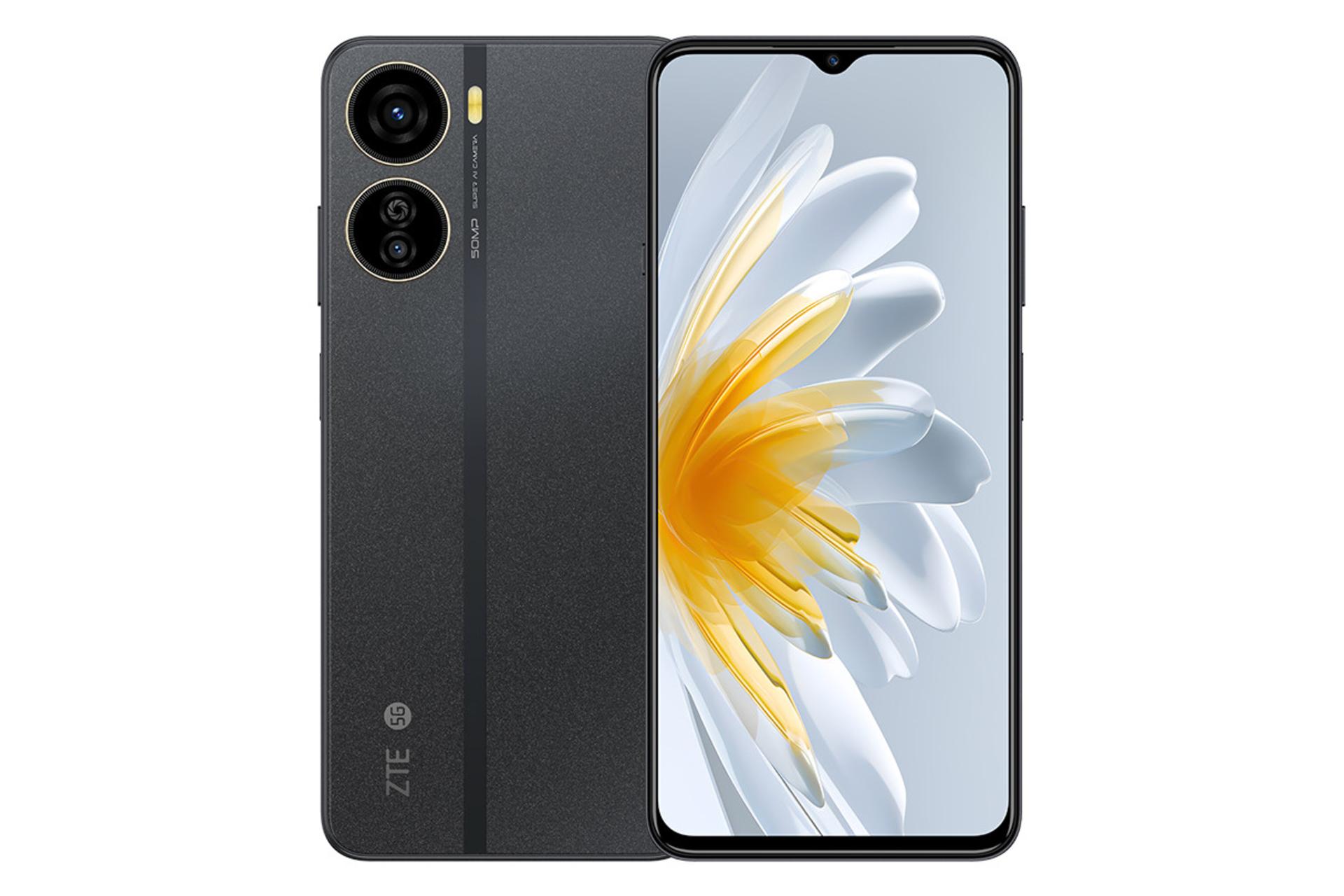 پنل جلو و پشت گوشی موبایل زد تی ای ZTE Voyage 3D