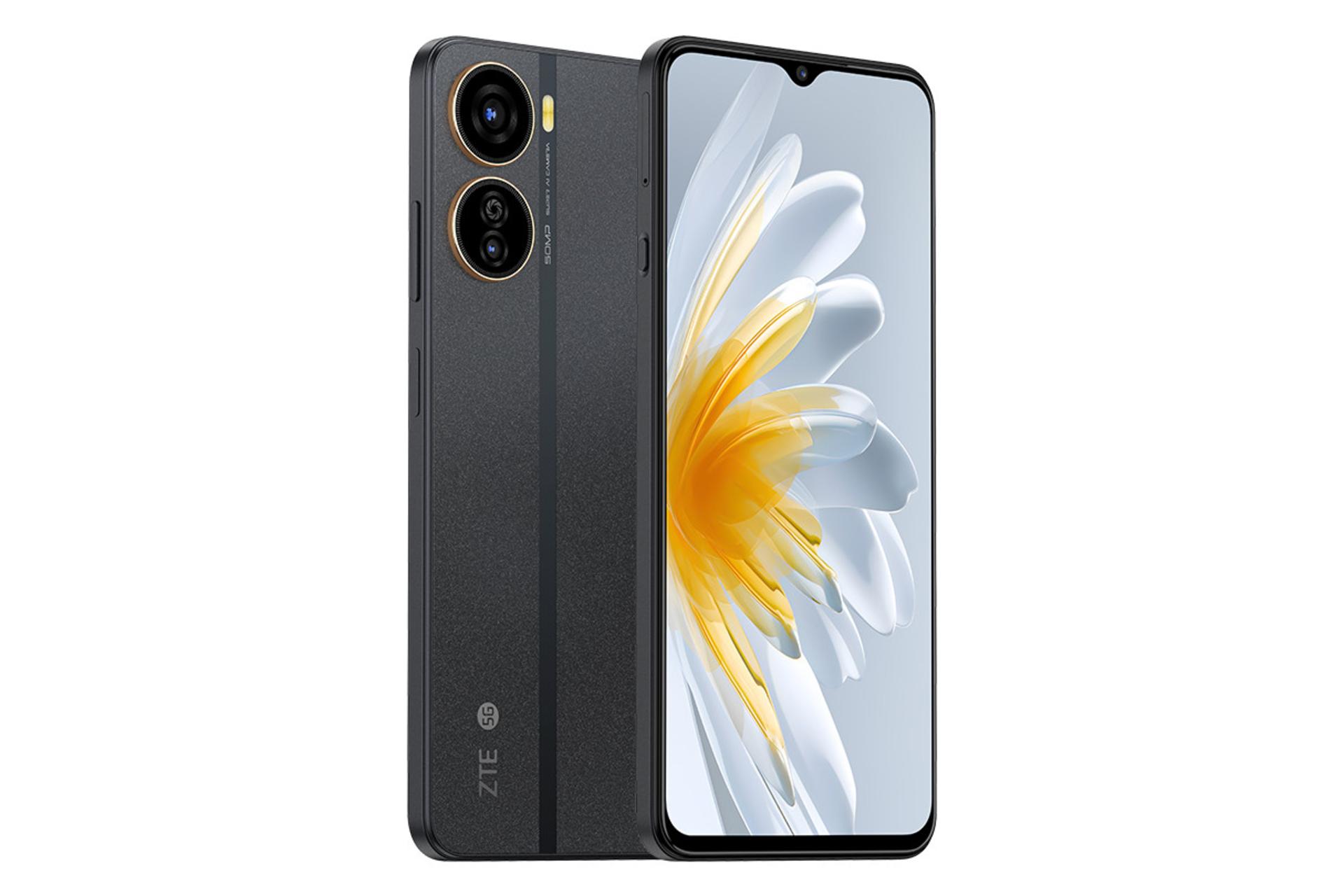 گوشی موبایل زد تی ای ZTE Voyage 3D