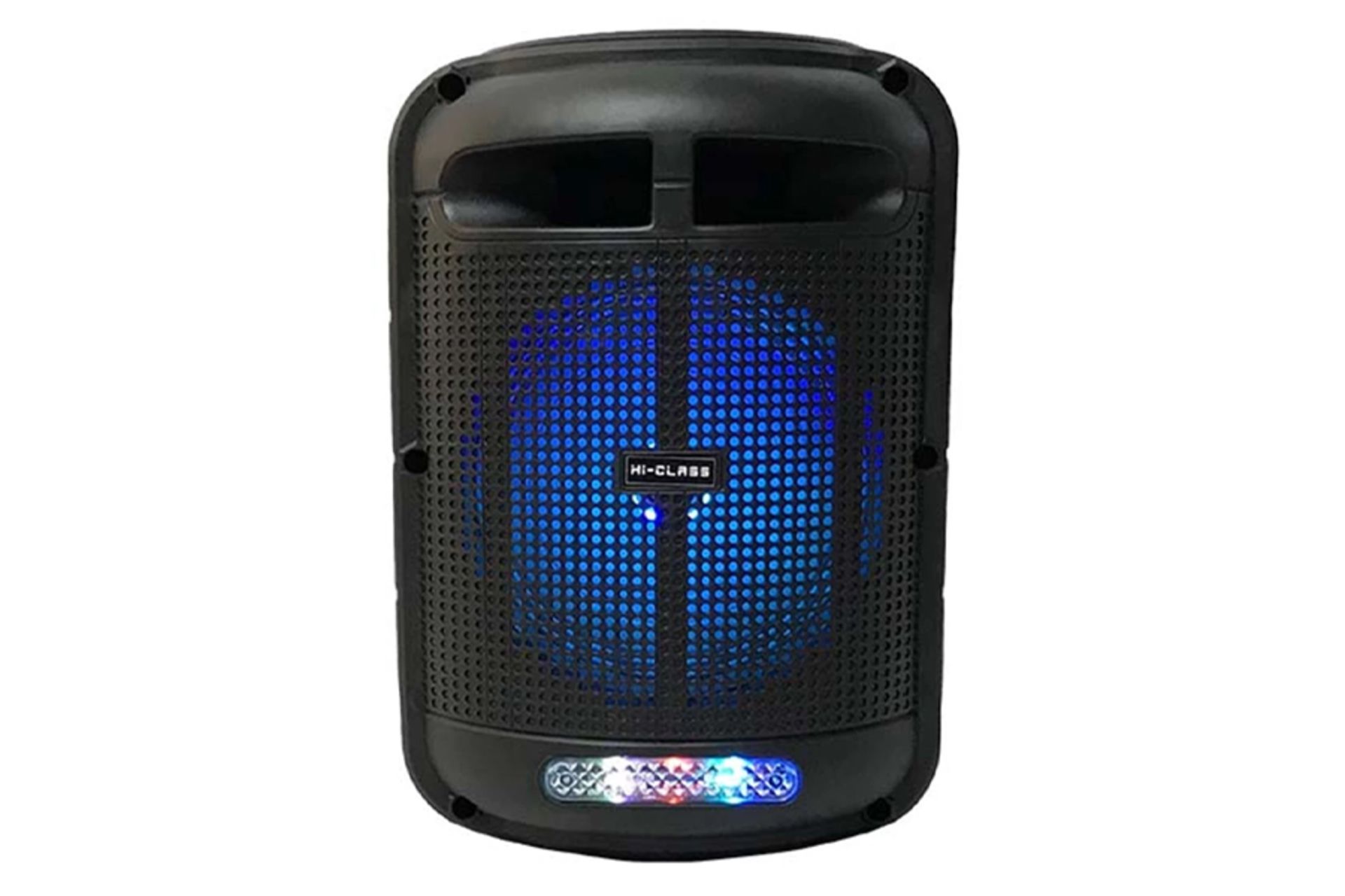 نورپردازی اسپیکر های کلاس HI-100