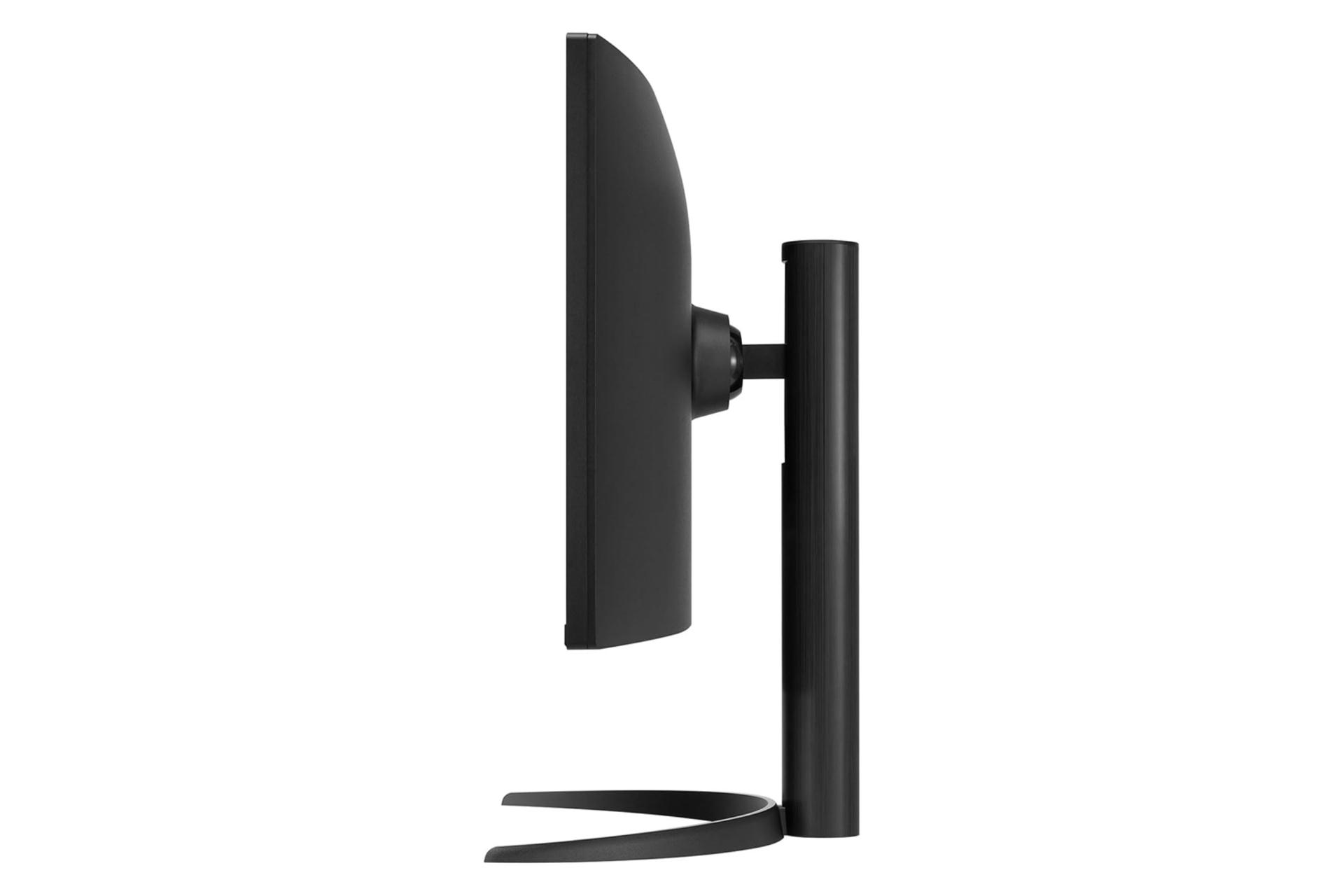 مانیتور ال جی 34 اینچ مدل 34WR55QC-B نمای کنار