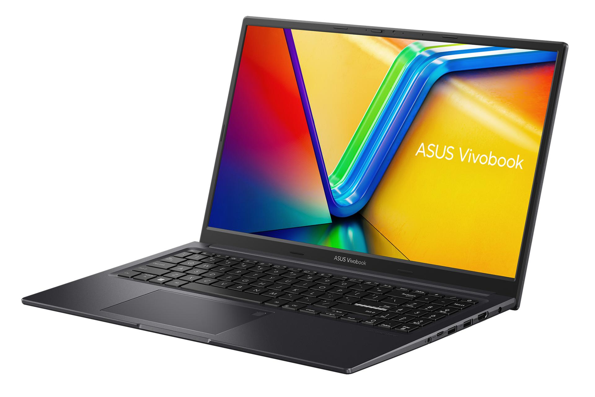لپ تاپ ایسوس ASUS VivoBook 15X OLED K3504VA نمای راست