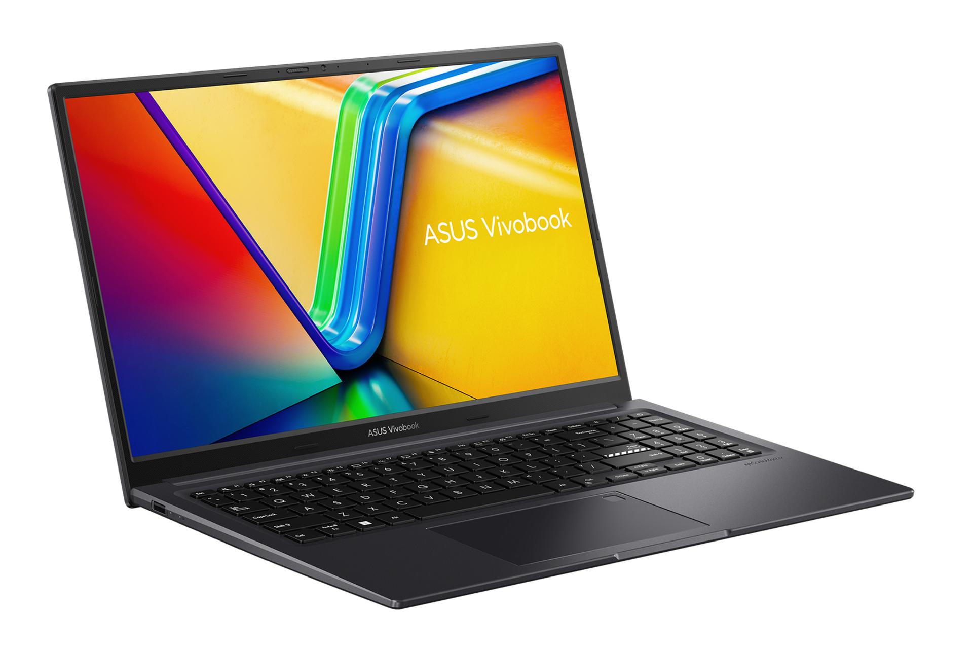 لپ تاپ ایسوس ASUS VivoBook 15X OLED K3504VA نمای چپ