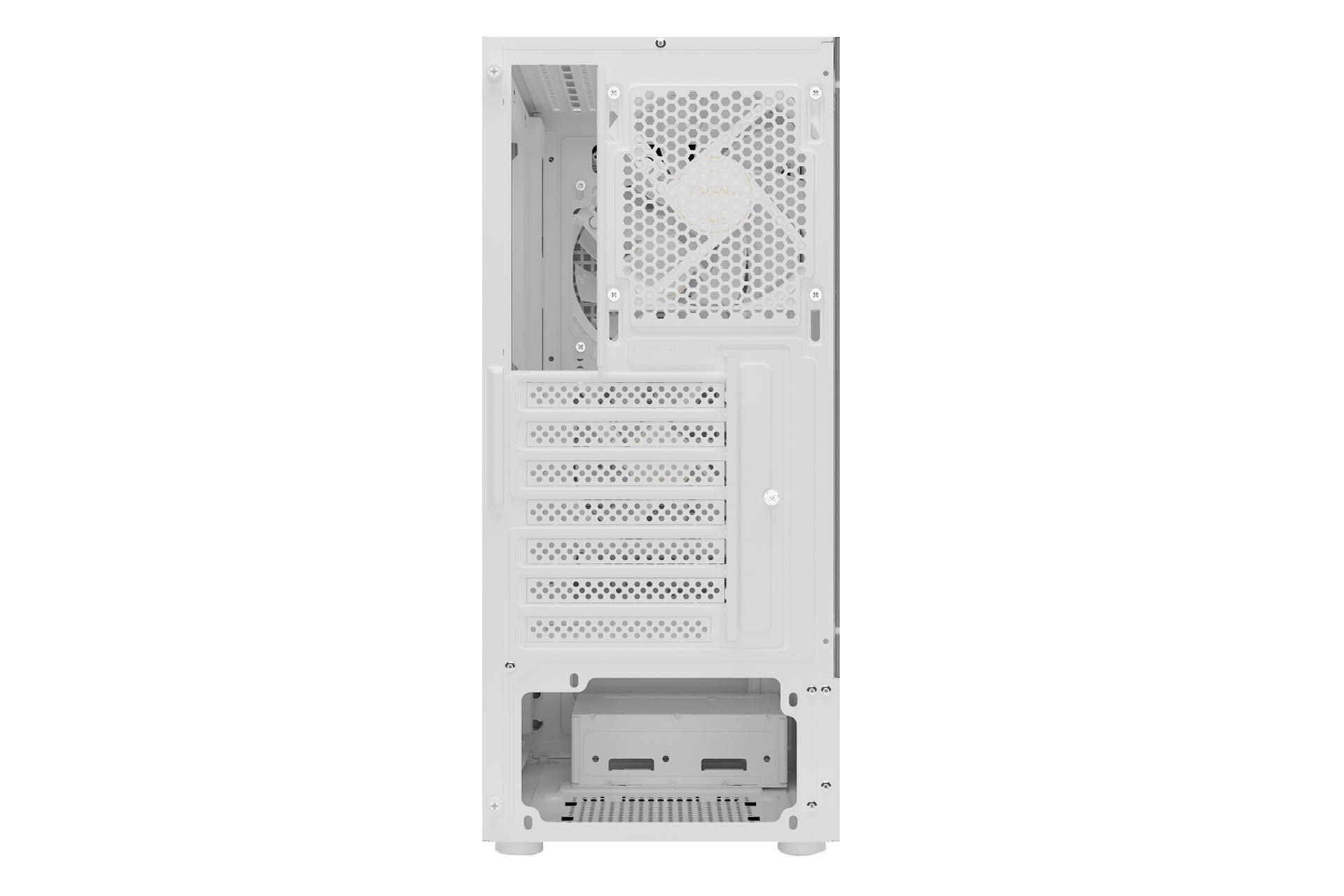 نمای پشت کیس گیم دیاس AURA GC7