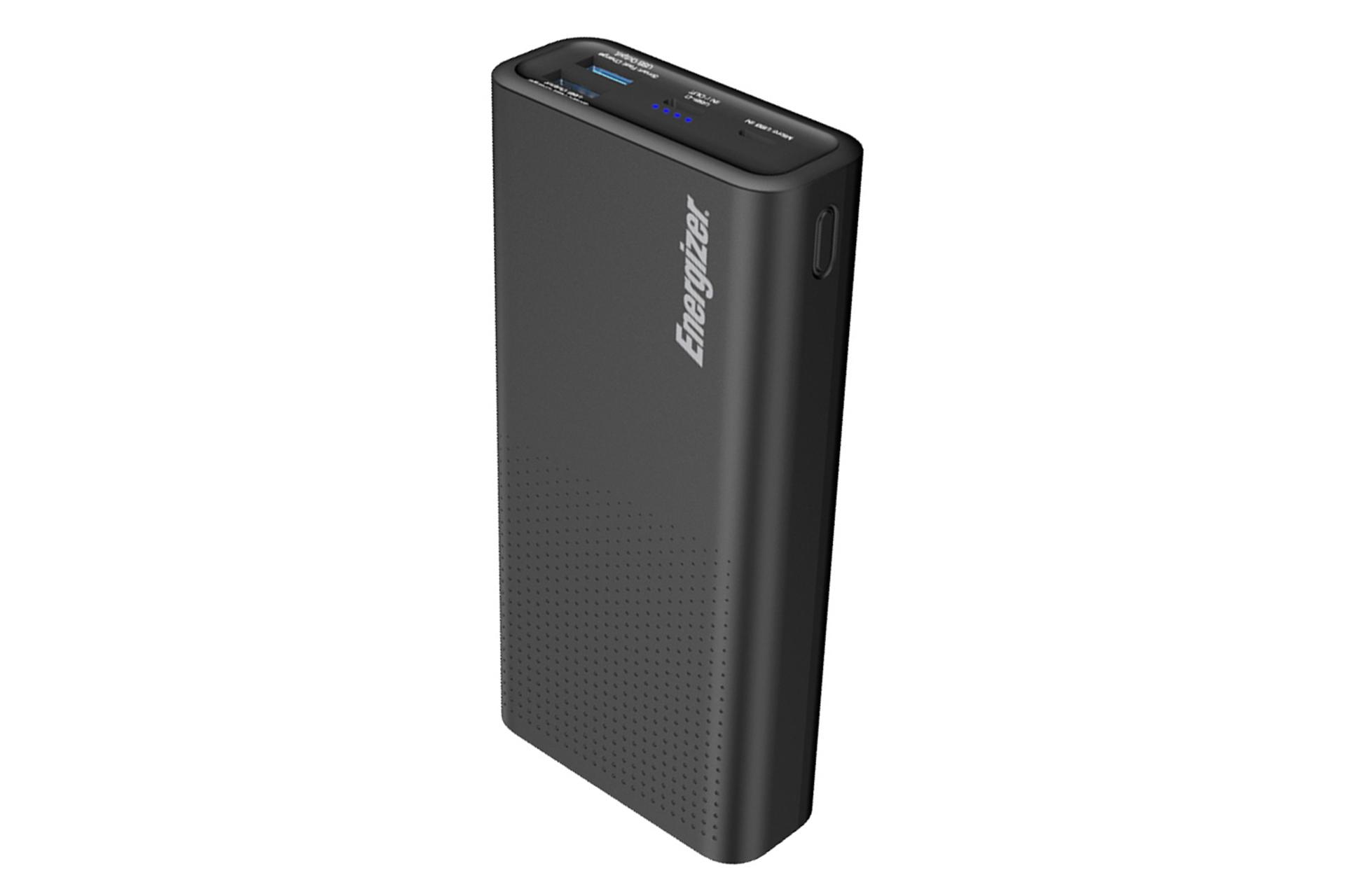 نمای کلی پاوربانک انرجایزر UE20012 20000mAh 