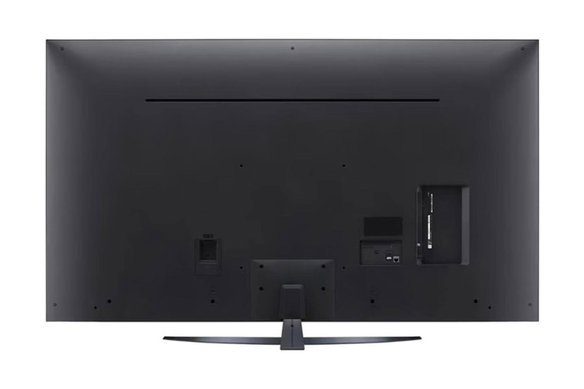 تلویزیون ال جی LG UR8100 نمای پشت