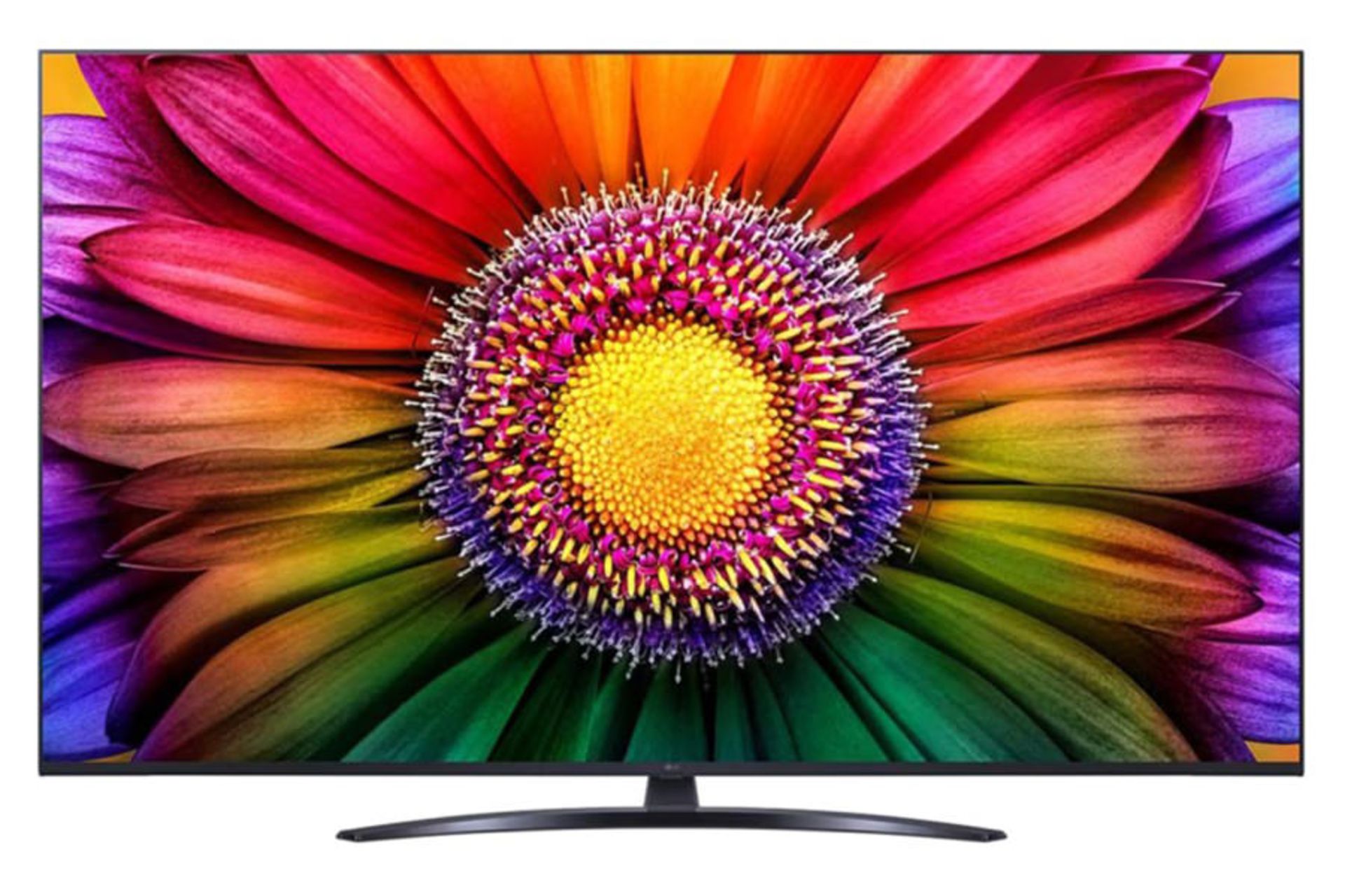 تلویزیون ال جی LG UR8100 نمای جلو