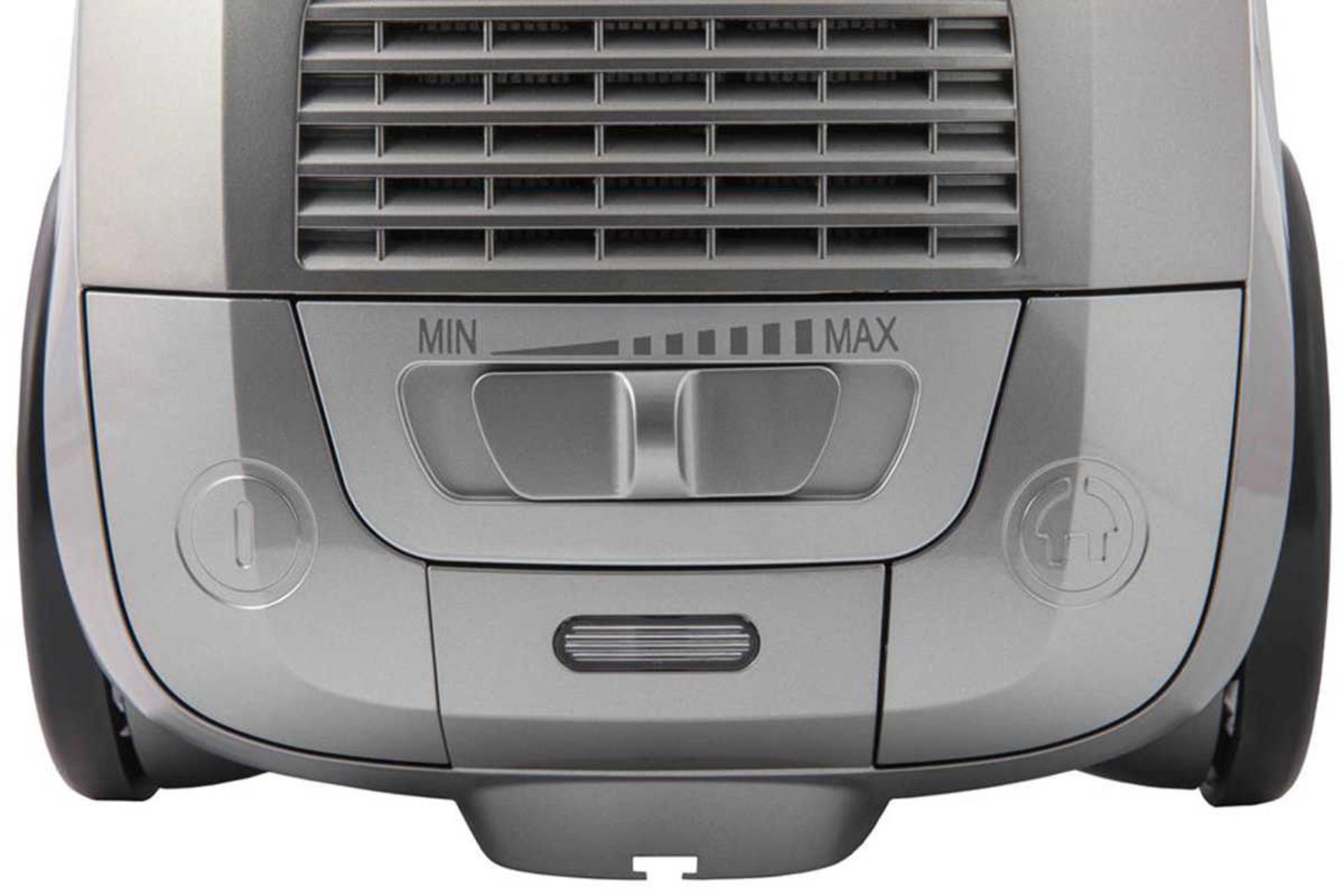 کلیدهای تنظیمات جاروبرقی تولیپس VC-622S