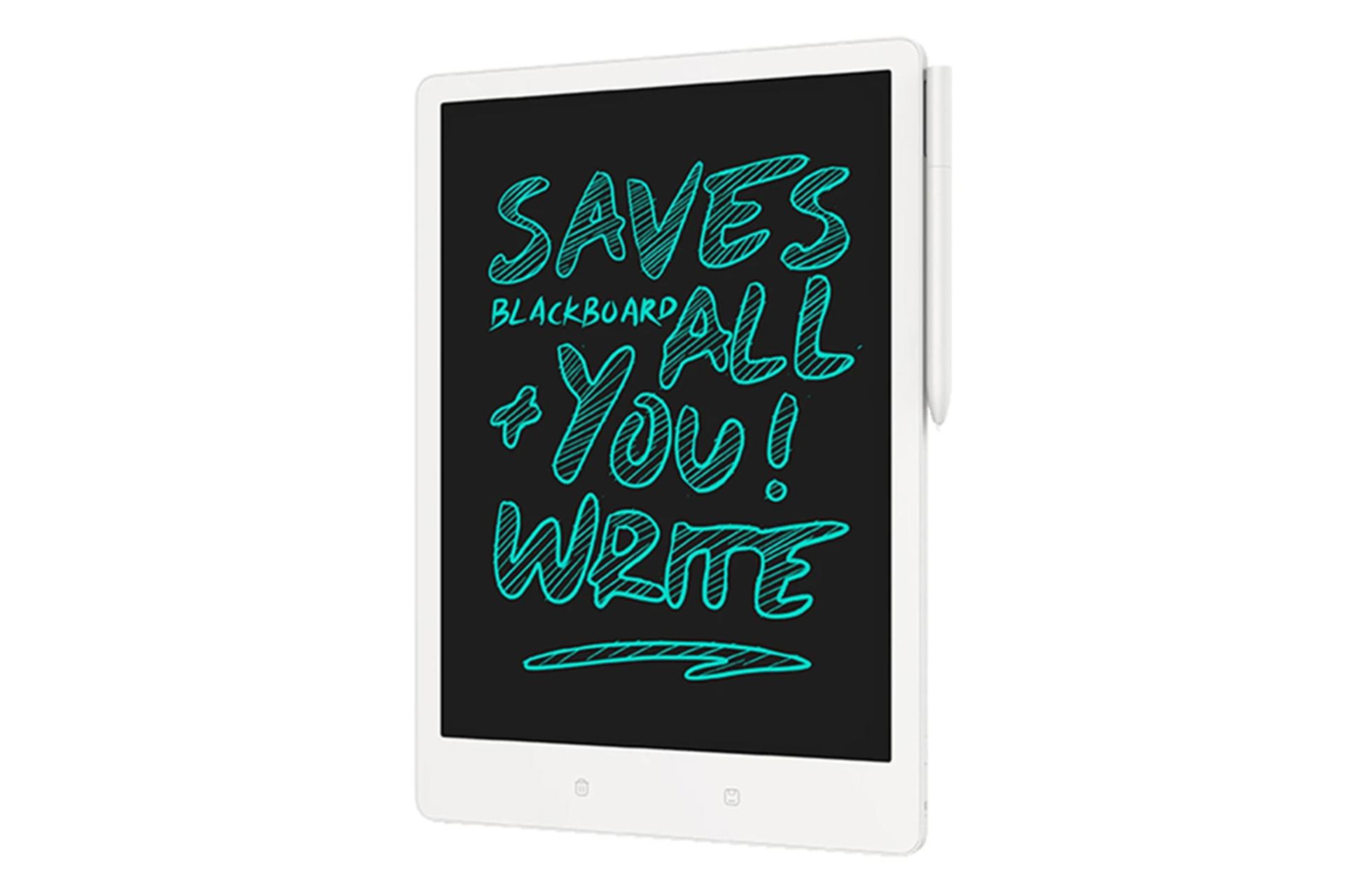 مرجع متخصصين ايران رزولوشن و كيفيت تصوير كاغذ ديجيتال َشيائومي LCD Writing Board