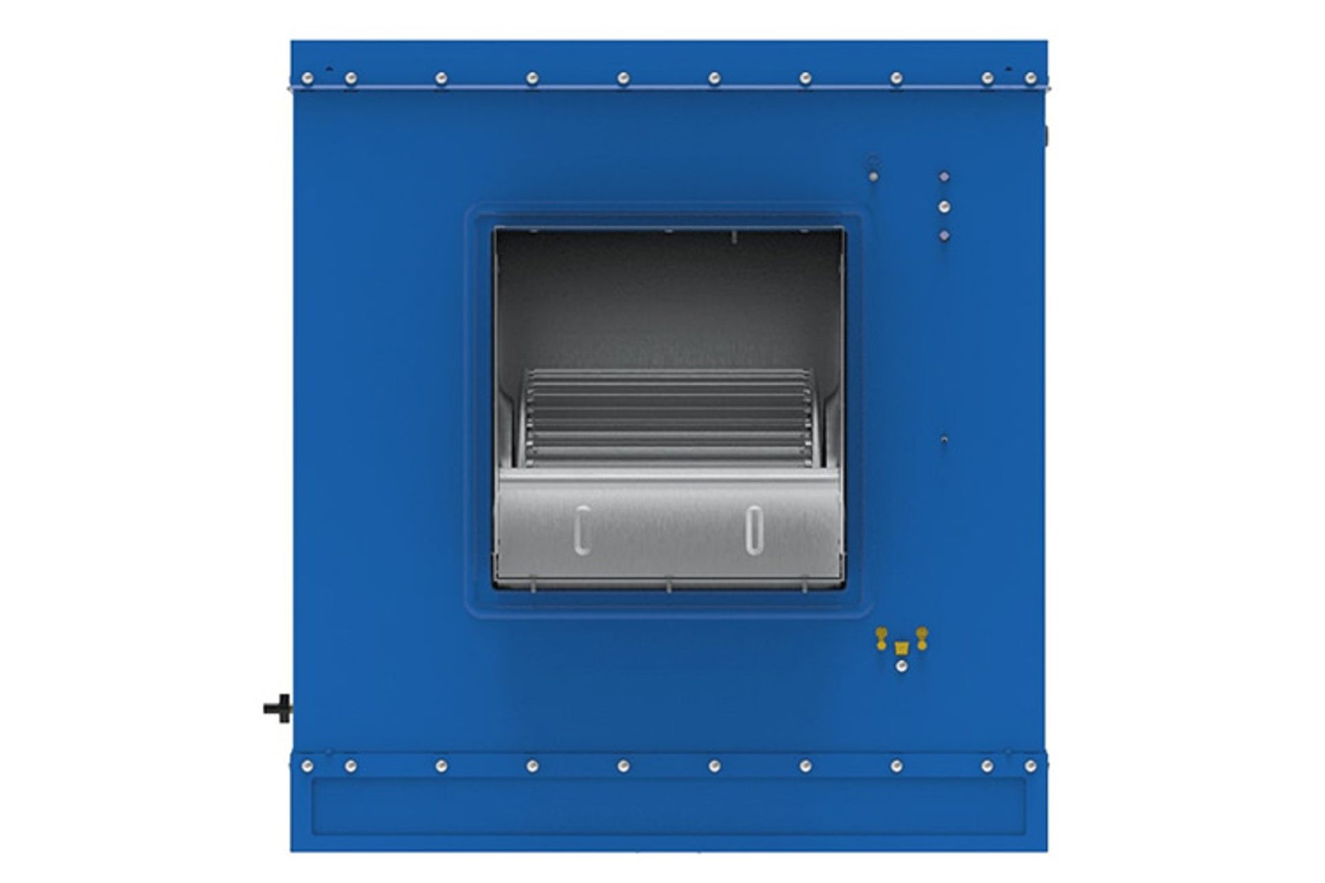 کولر آبی انرژی Energy EC 0350 نمای داکت خروجی