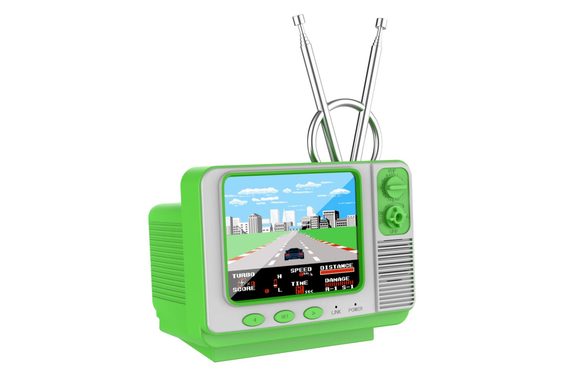 کنسول بازی ایزگیمر Easegmer GV300S سبز