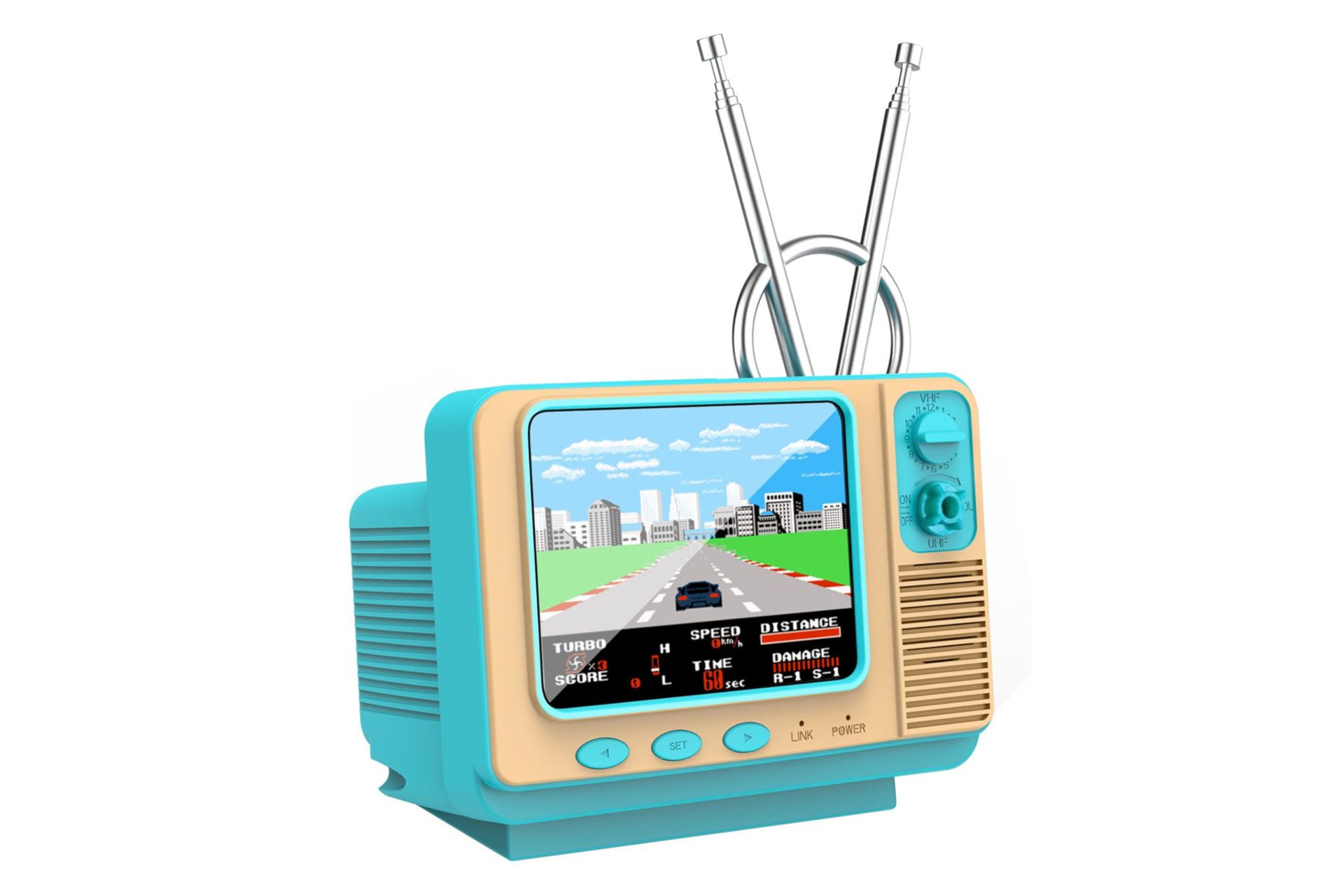 کنسول بازی ایزگیمر Easegmer GV300S آبی