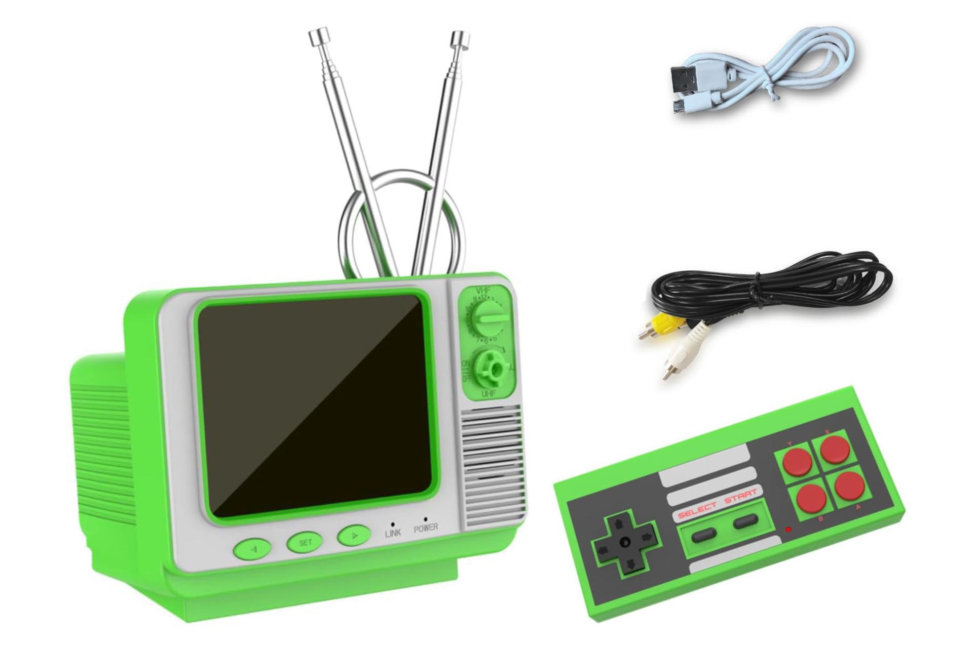 اقلام همراه کنسول بازی ایزگیمر Easegmer GV300S سبز