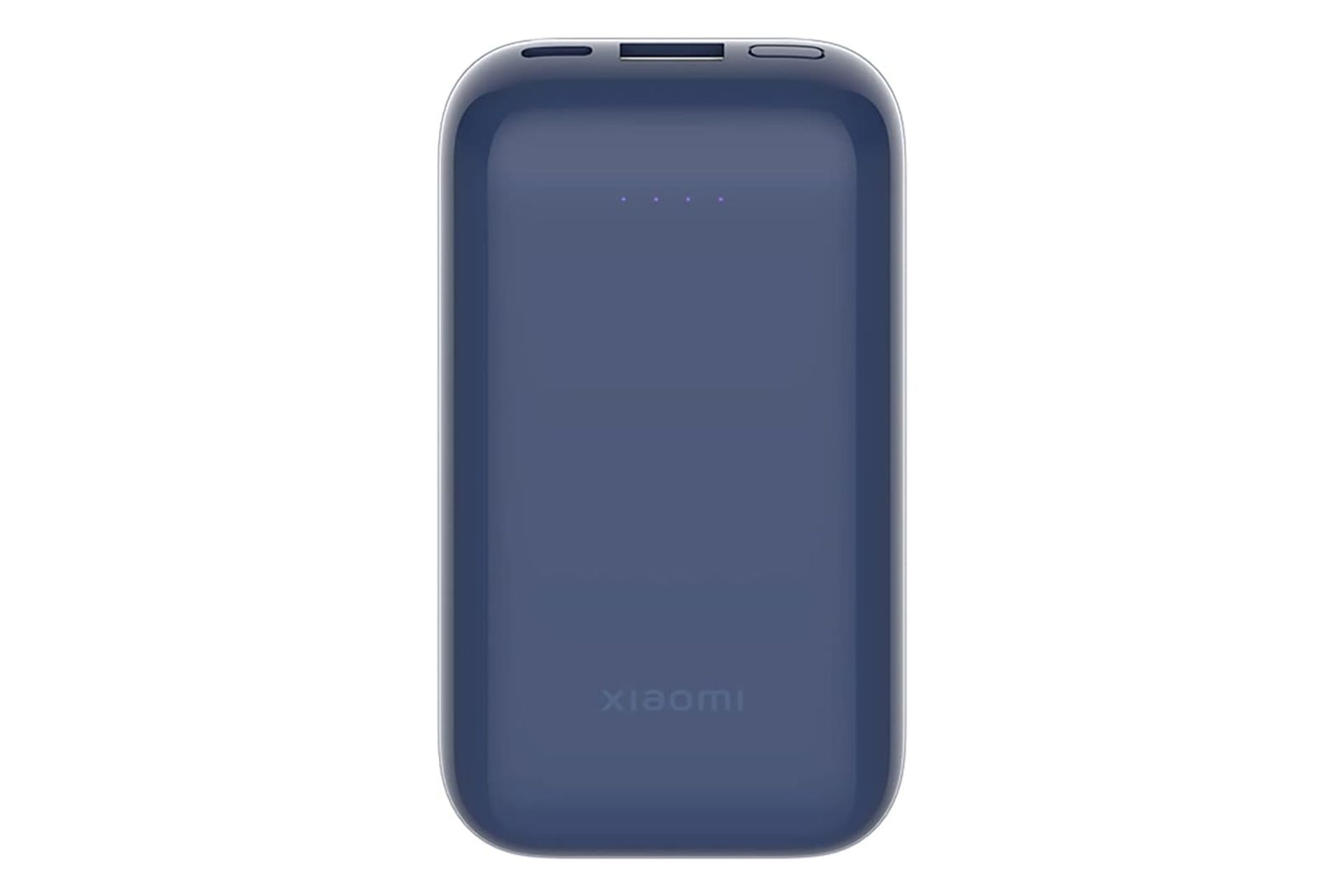 نمای جلوی پاوربانک شیائومی Pocket Edition Pro 10000mah 