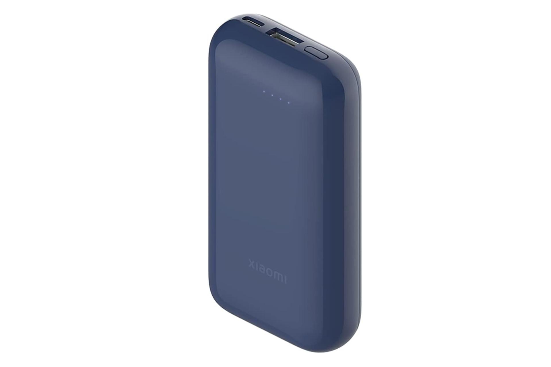 نمای جلوی پاوربانک شیائومی Pocket Edition Pro 10000mah 