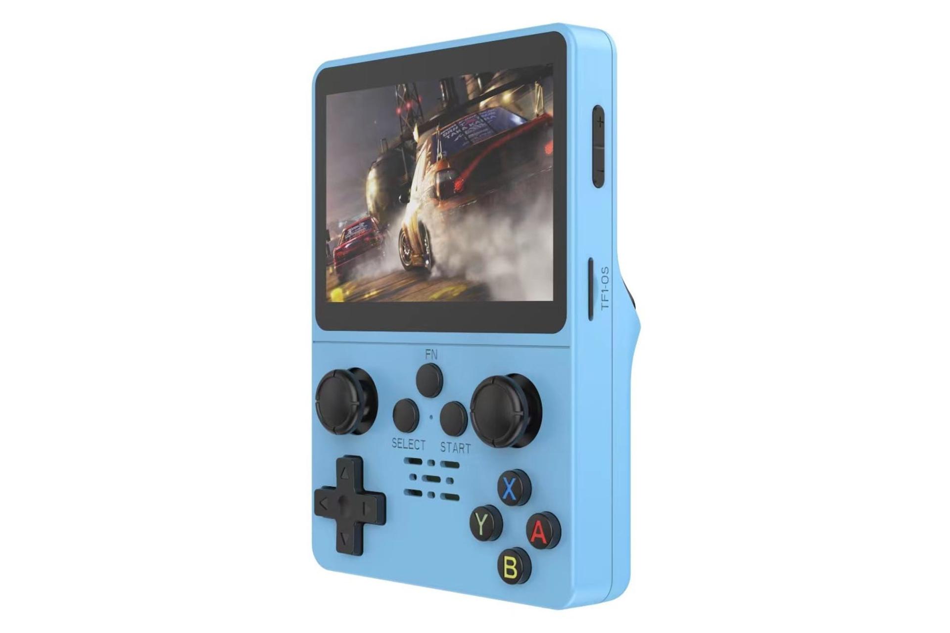 کنسول بازی کوانتوم جی QuantumG R35S آبی