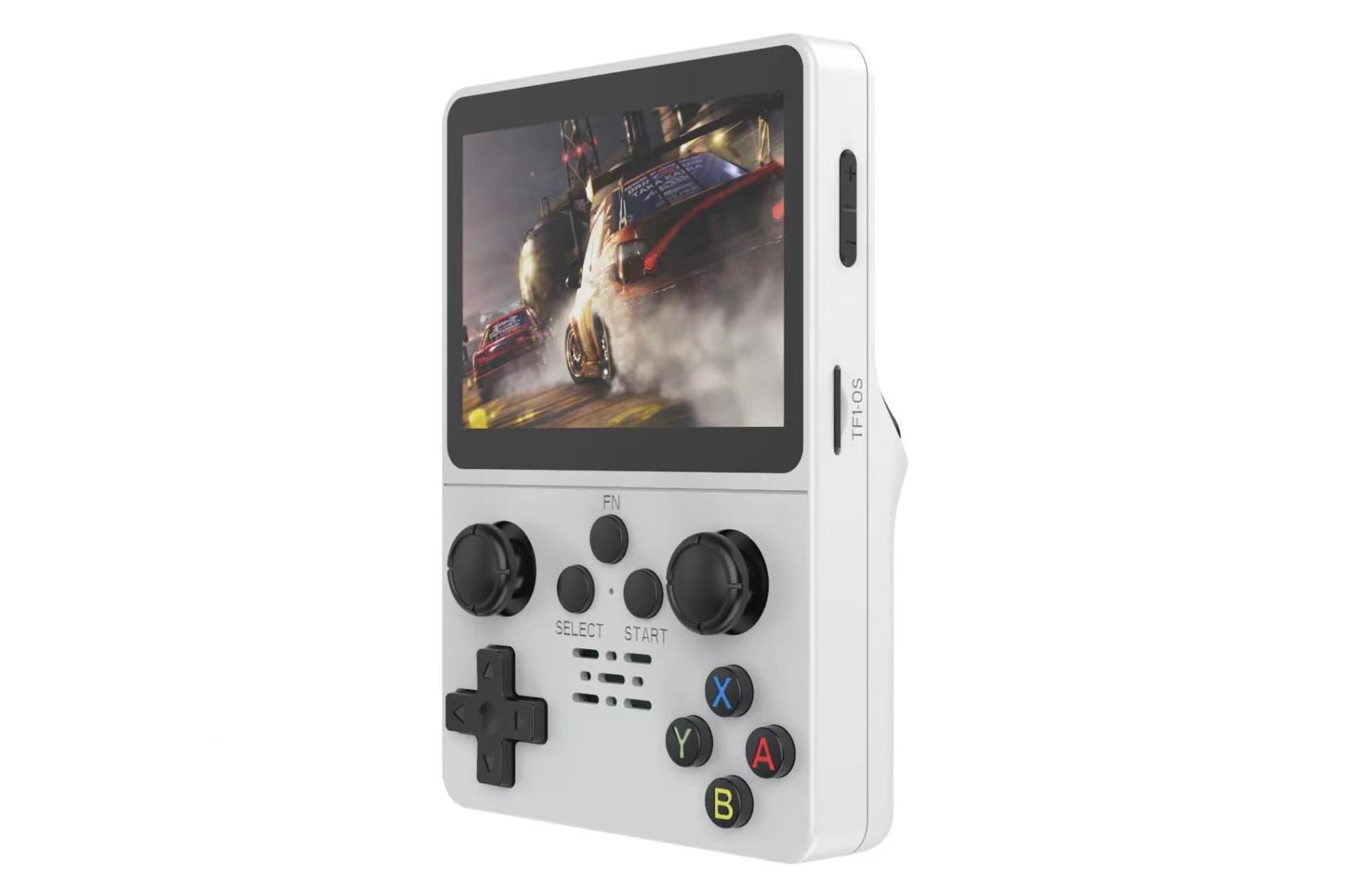 کنسول بازی کوانتوم جی QuantumG R35S سفید