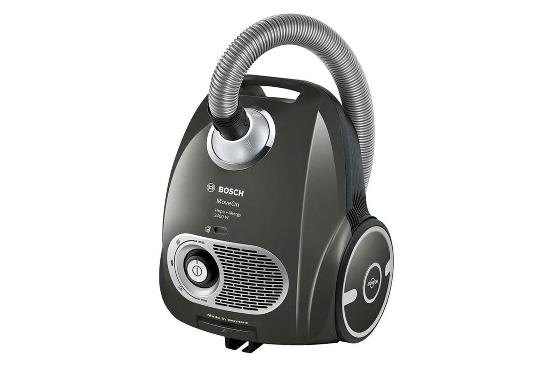 نمای جلوی جاروبرقی بوش BGL35MOV24