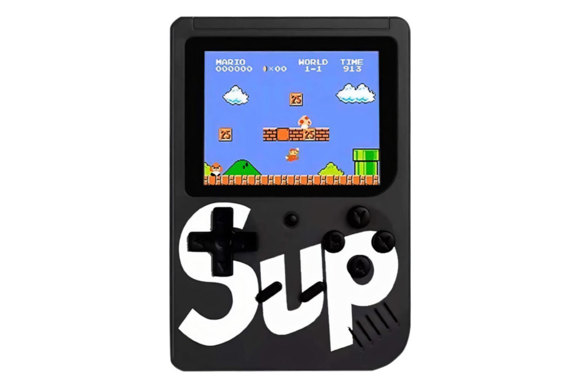 کنسول بازی اس یو پی Sup Game Box Plus مشکی