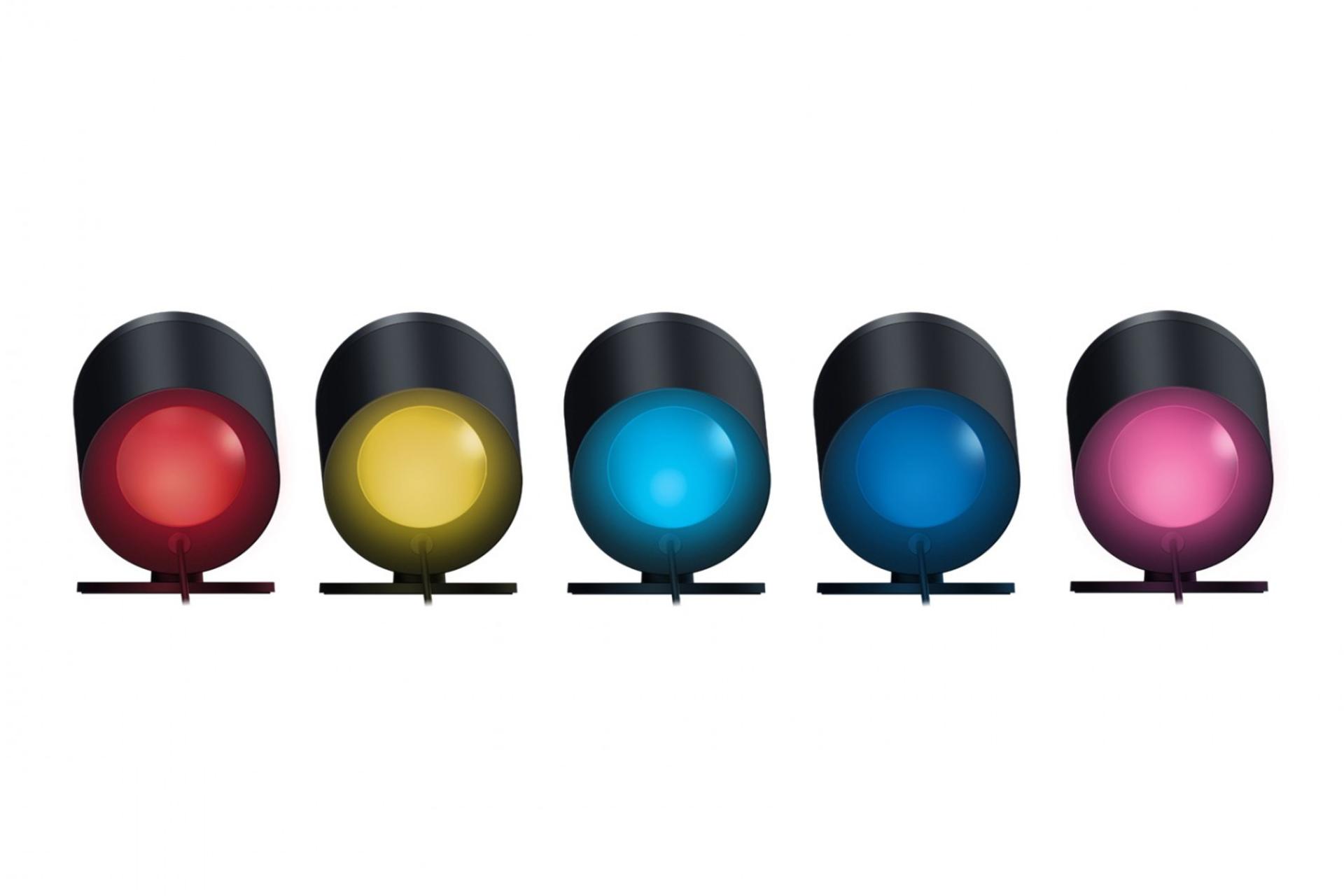 نورپردازی اسپیکر ریزر Nommo V2 Pro