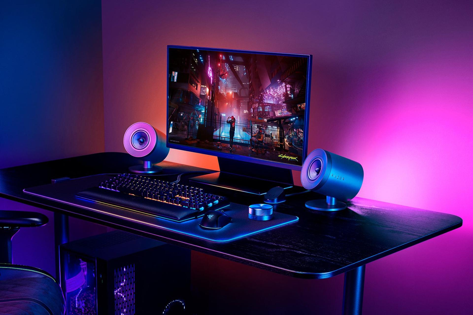 اسپیکر ریزر Nommo V2 Pro