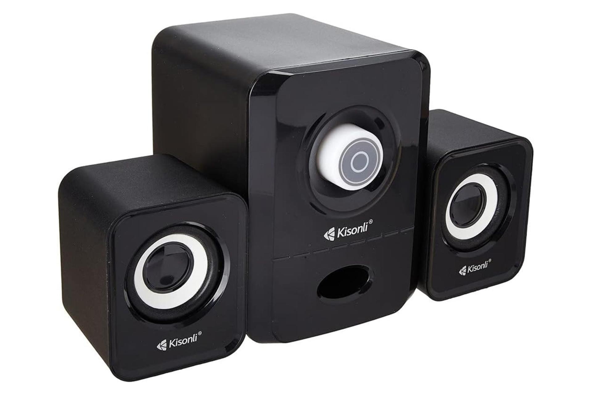 ابعاد و اندازه اسپیکر کیسونلی U-2900