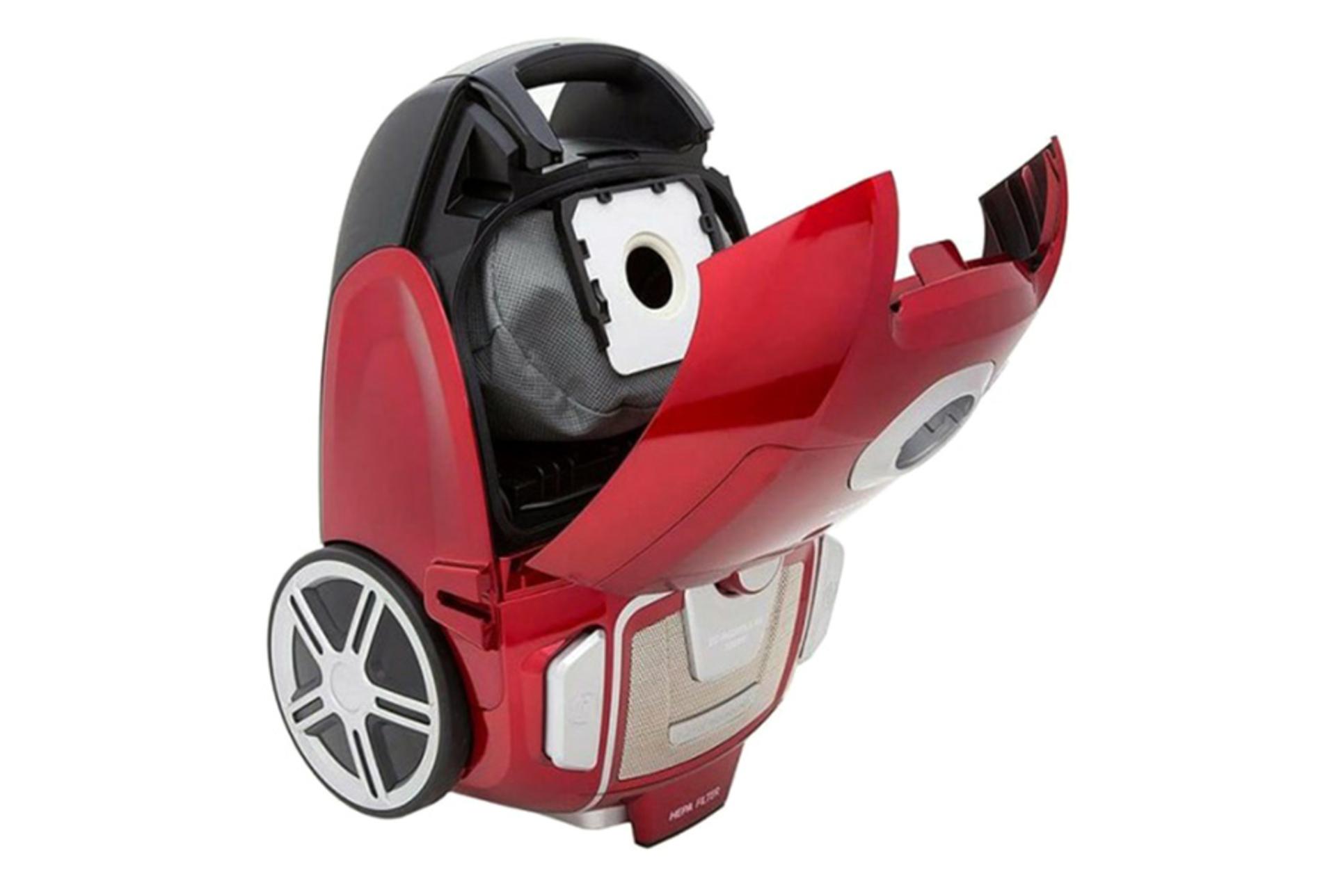 مخزن کیسه‌ای جاروبرقی شارپ EC-BG2205A-R