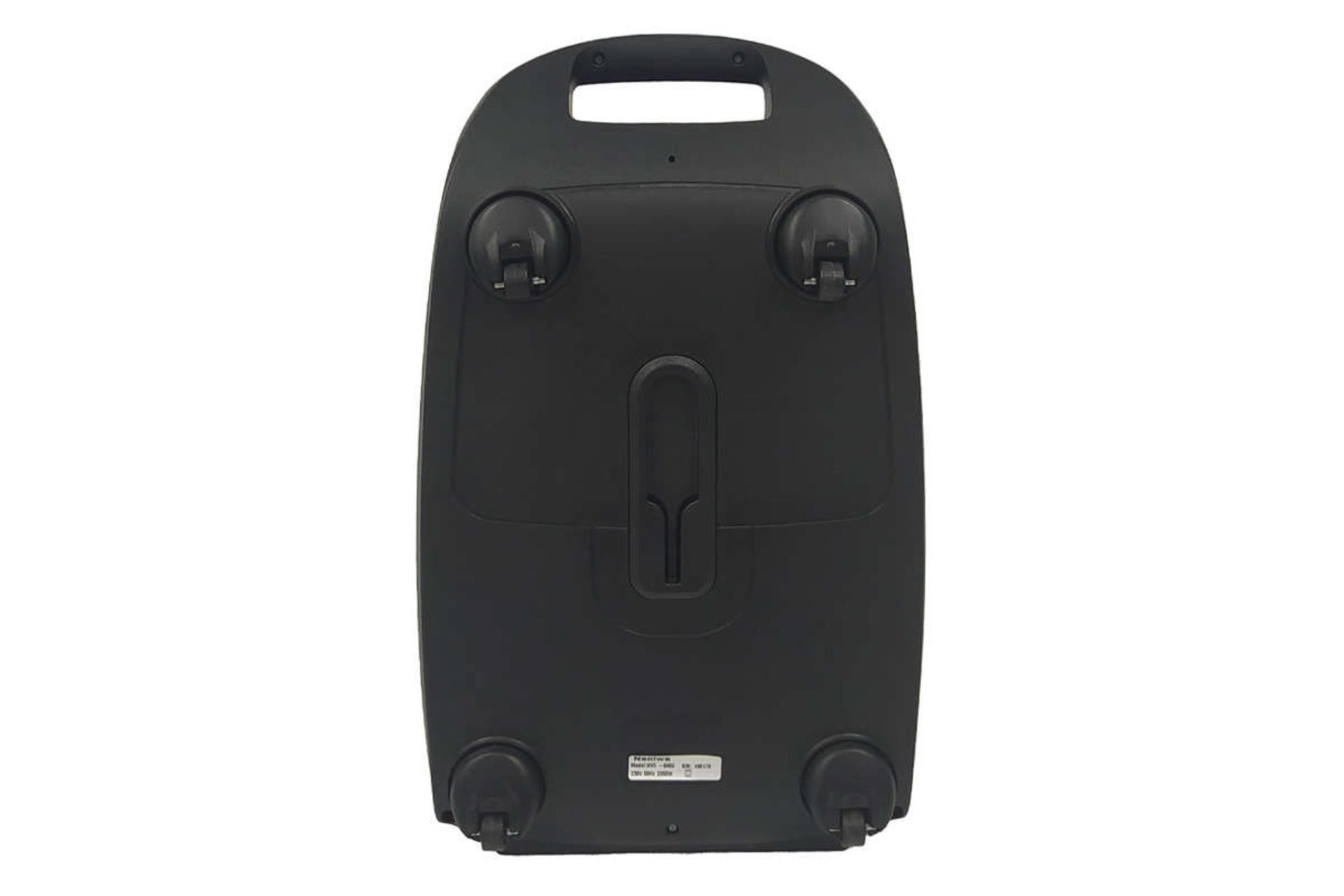 چرخ های جاروبرقی نانیوا NVC-8400